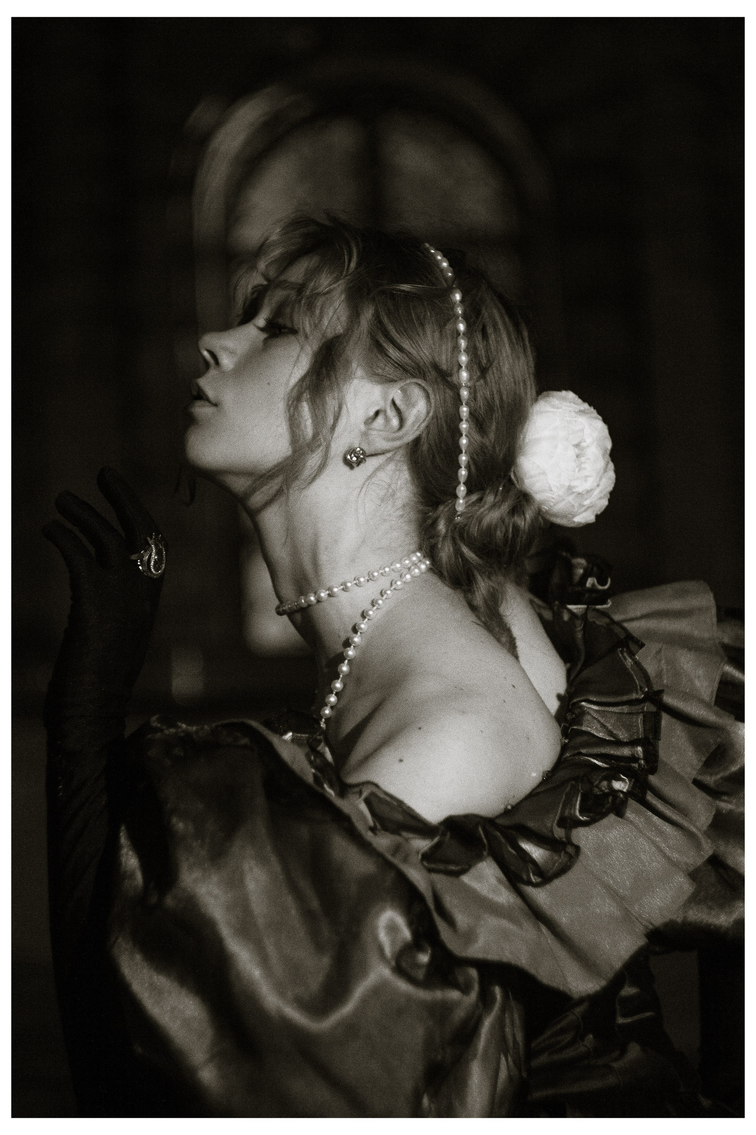 Ариша. Портретный и художественный фотограф в Москве