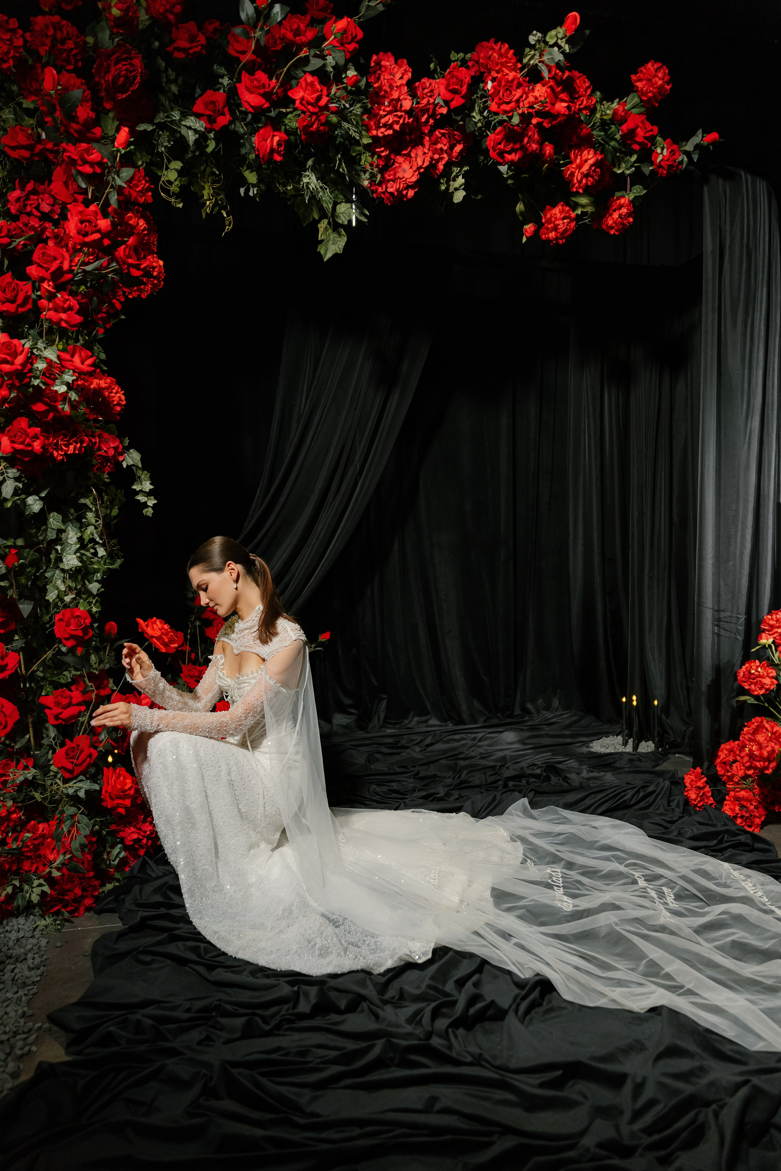 Mark | Lina. Свадебный фотограф в Барнауле Юлия Гербер