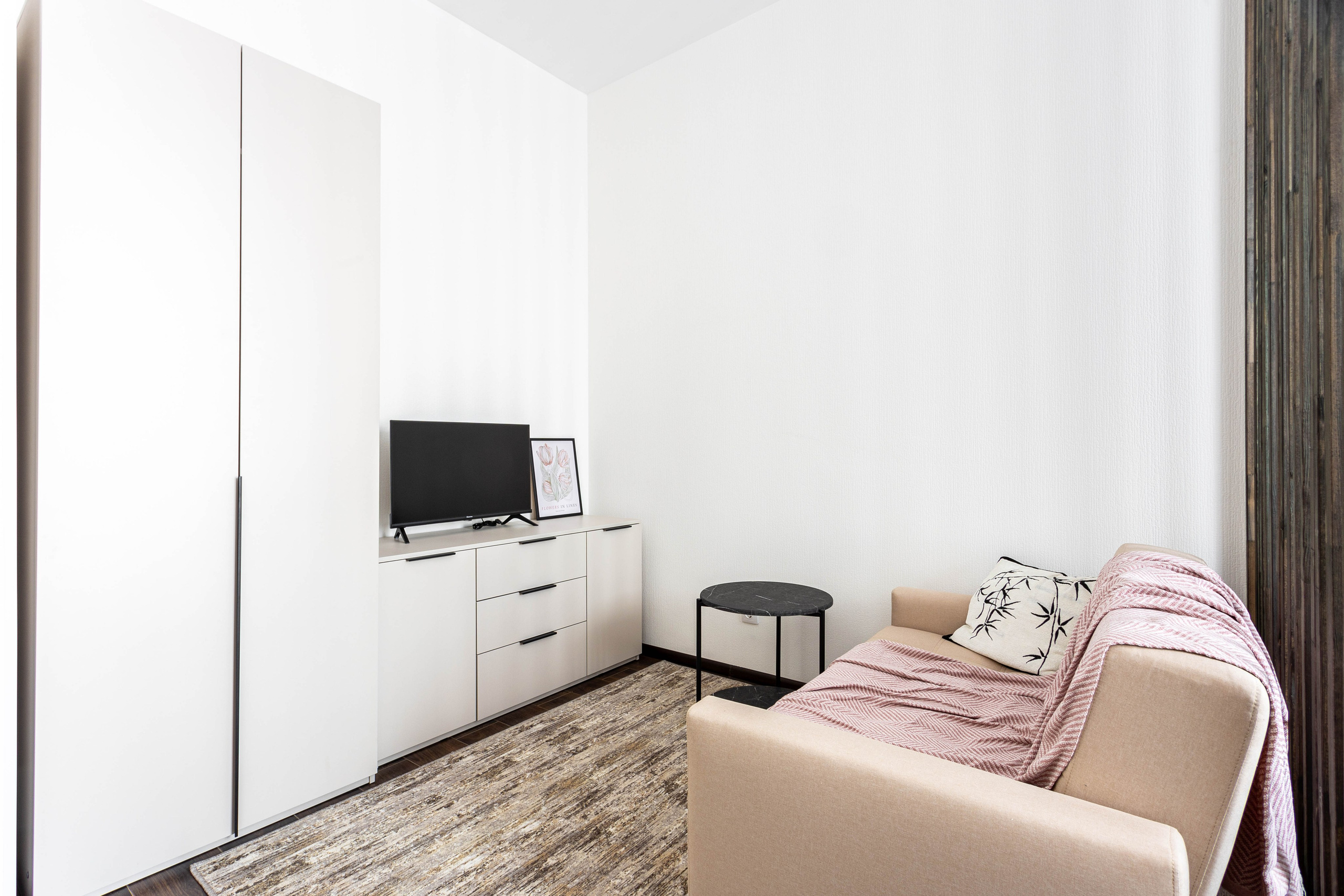 ЖК «Стрижи» Комплектация под ключ