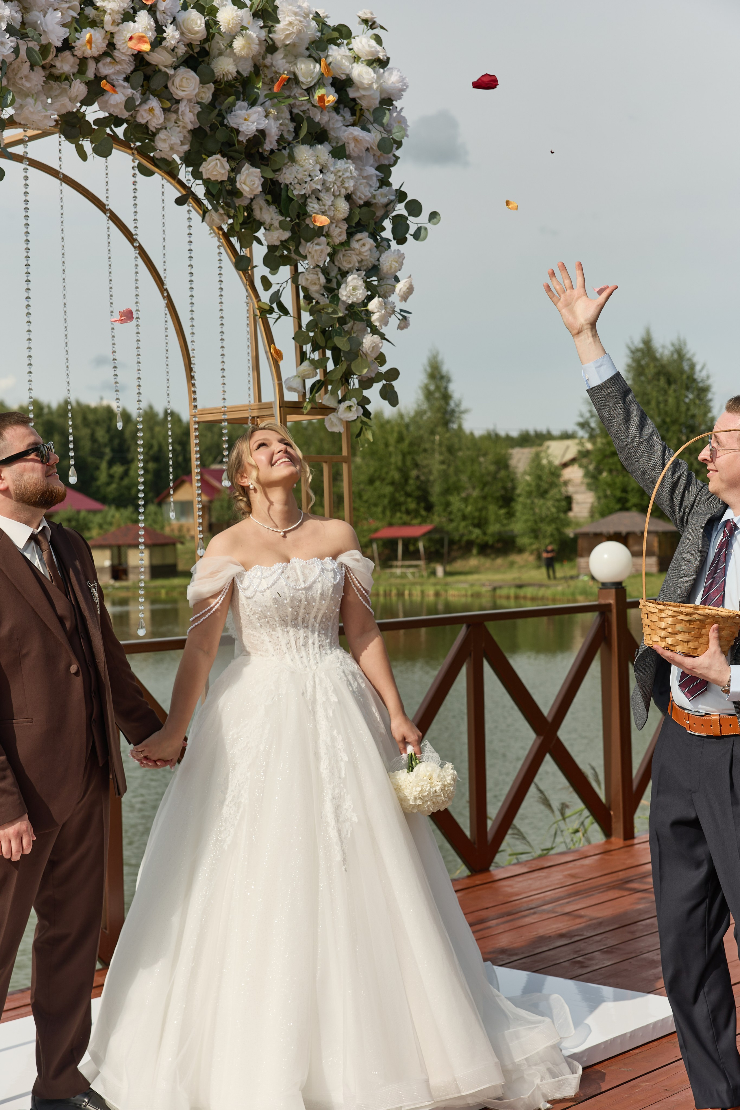 Кирилл и Янина. Kharchenkotatianaweddingphoto