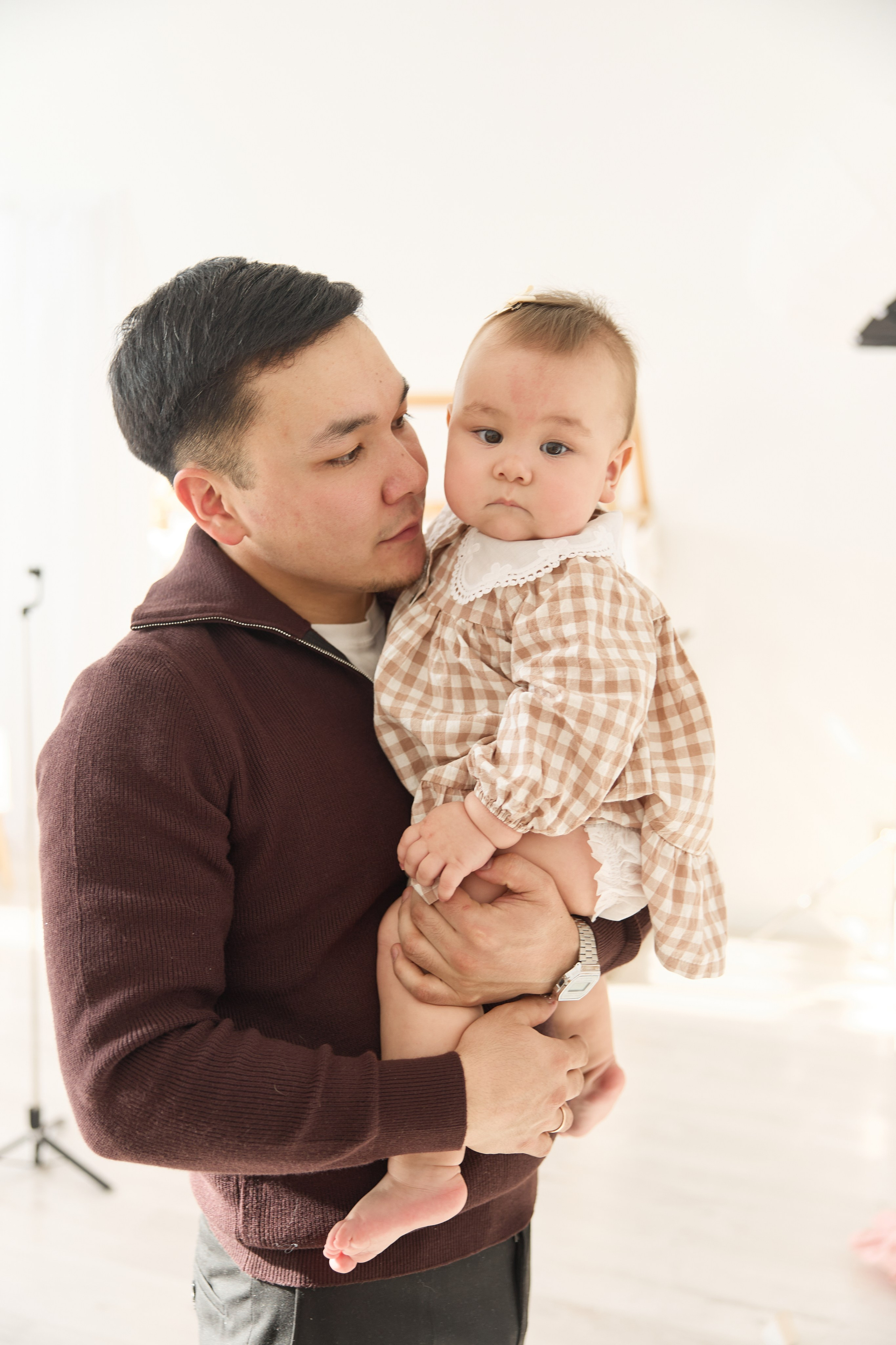 Эрика 1 годик. Kharchenkotatianaweddingphoto