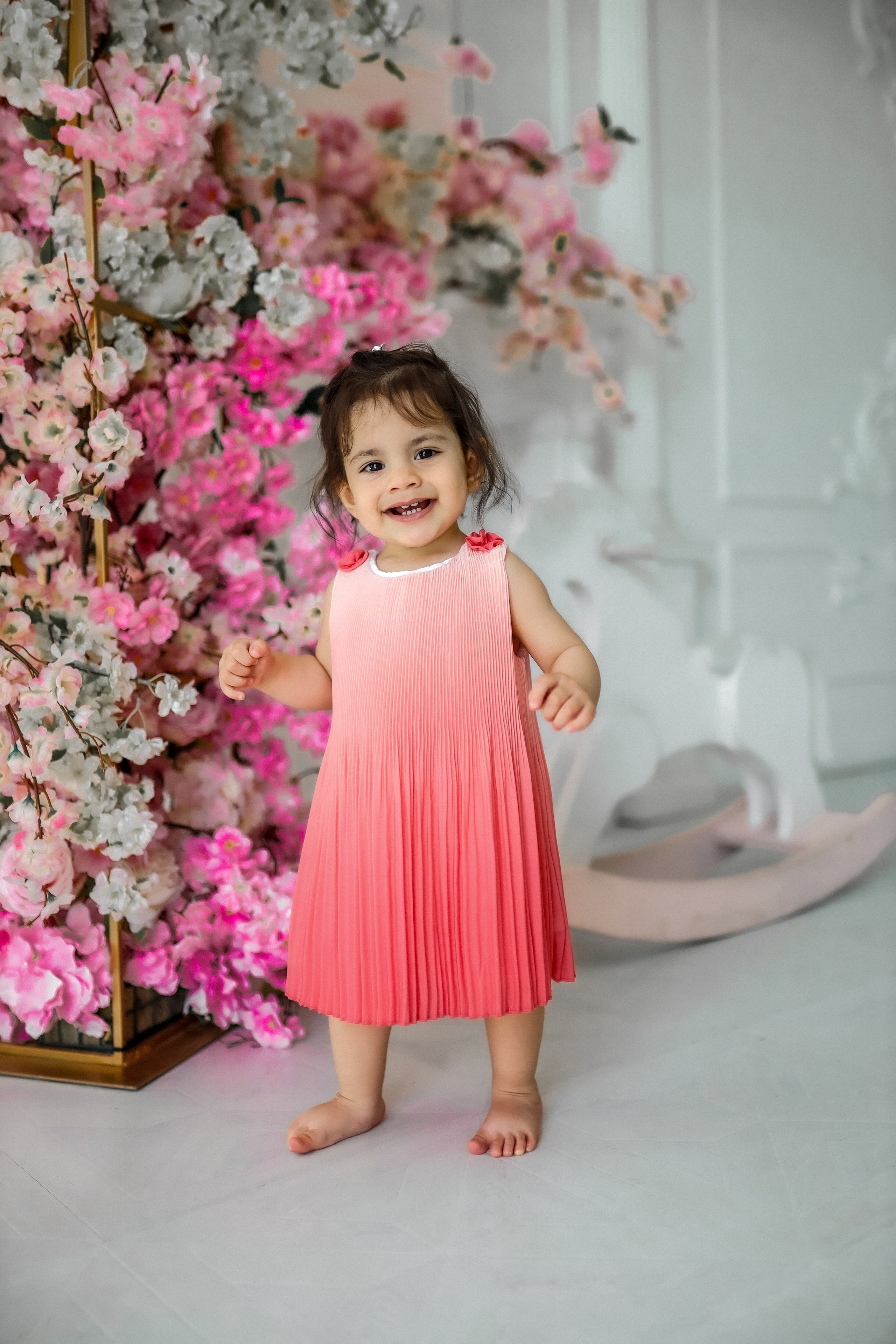 Оливия 1 годик. Kharchenkotatianaweddingphoto