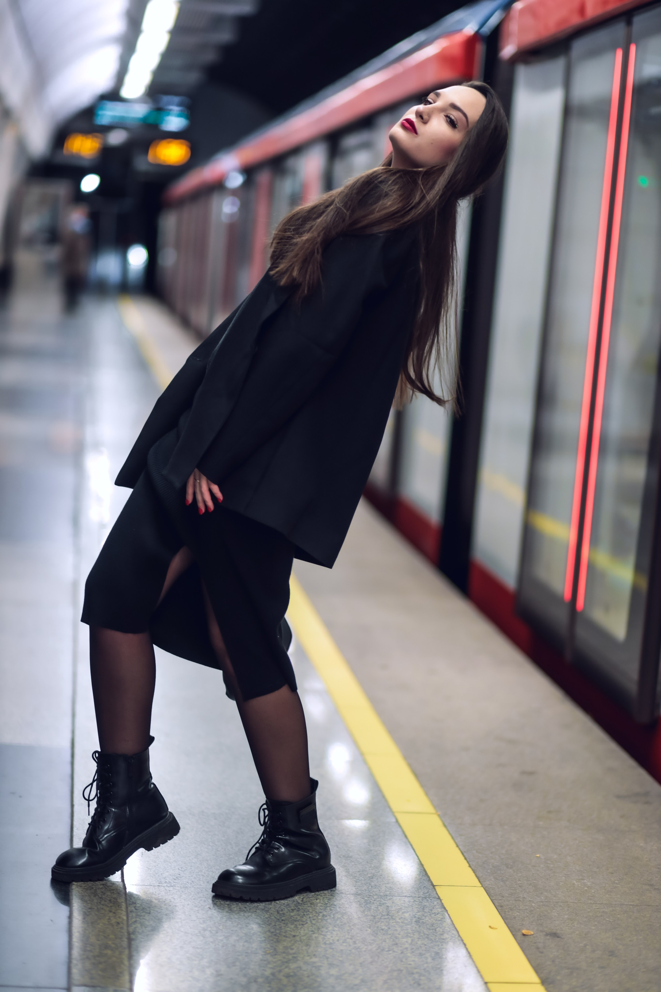 YANA METRO. Kharchenkotatianaweddingphoto