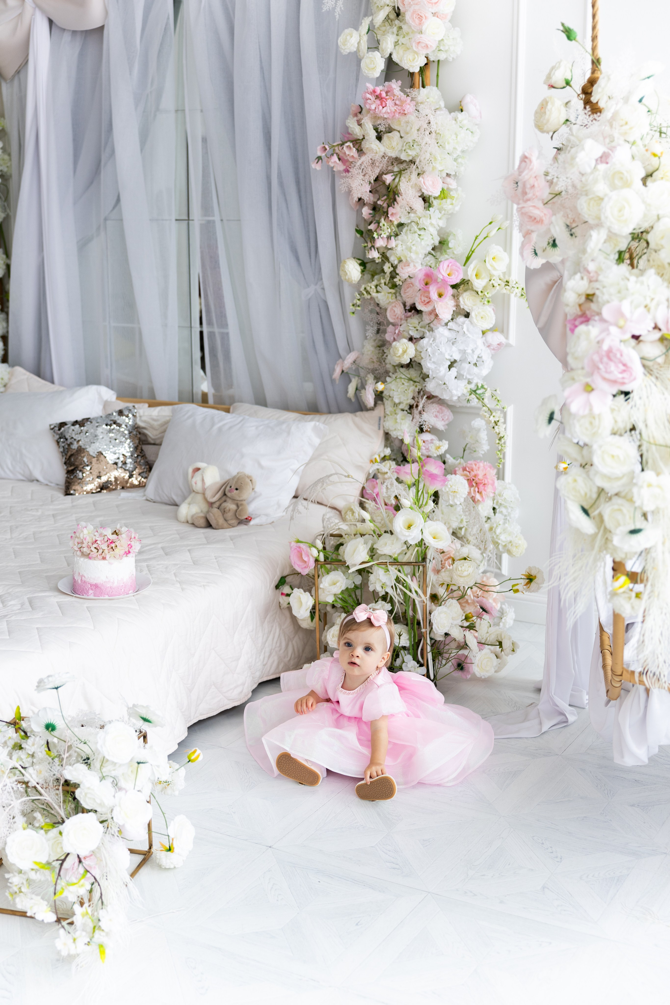 Девичник Оливии в честь празднования 1 года. Kharchenkotatianaweddingphoto