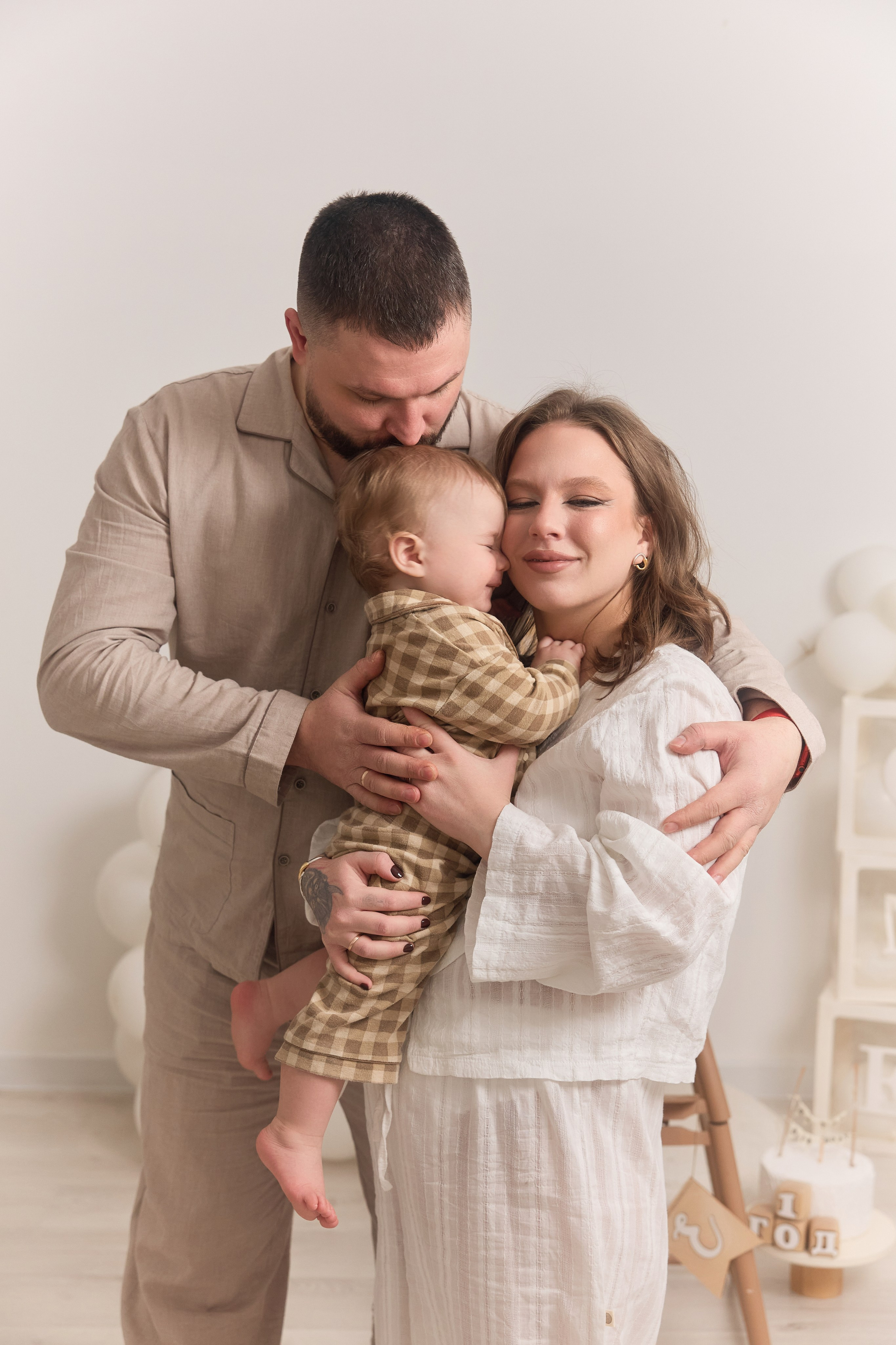 Святослав 1 годик. Kharchenkotatianaweddingphoto