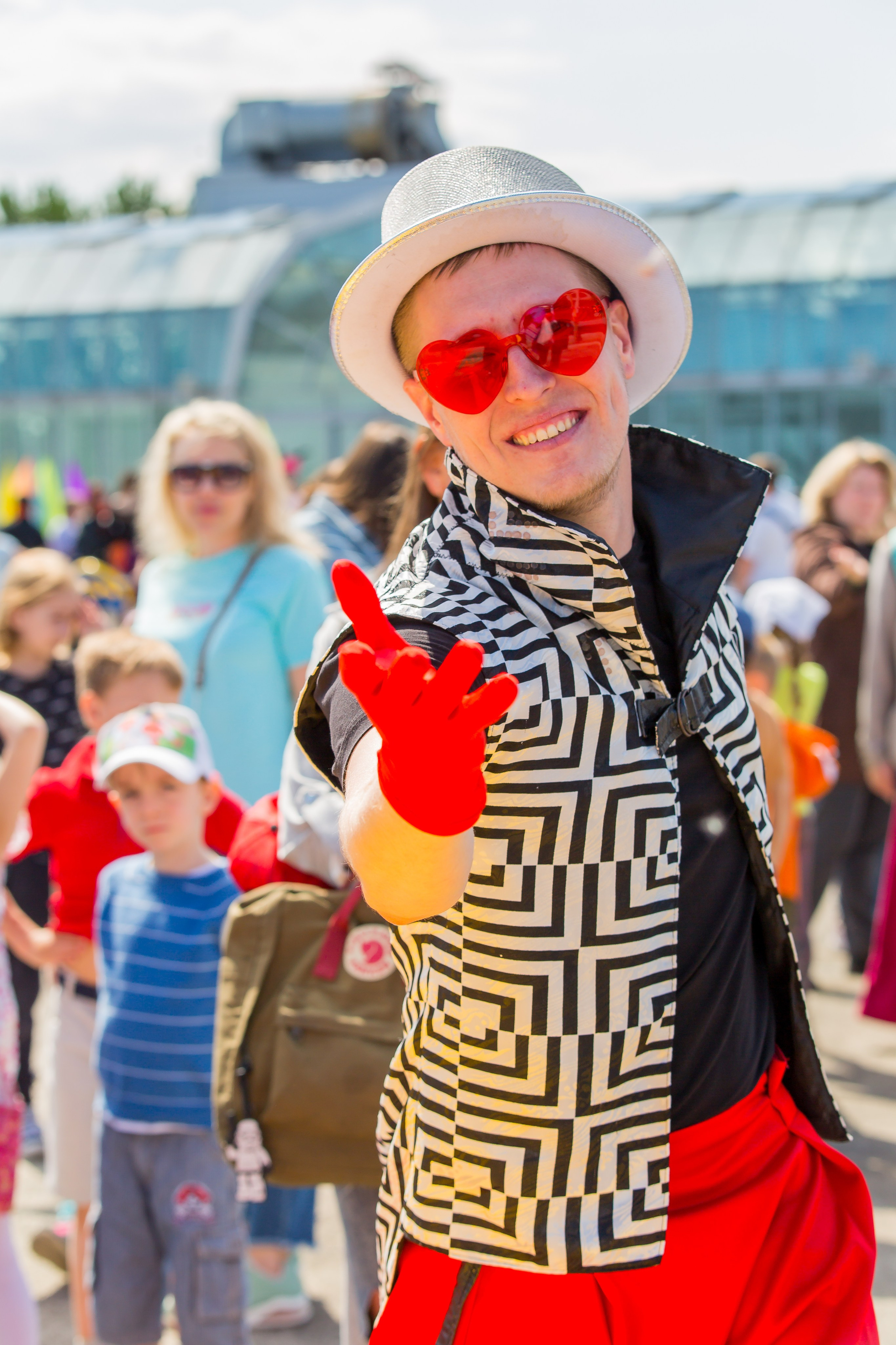 ОКЕАНАРИУМ БОЛЬШАЯ РЕГАТА 2023. Главная