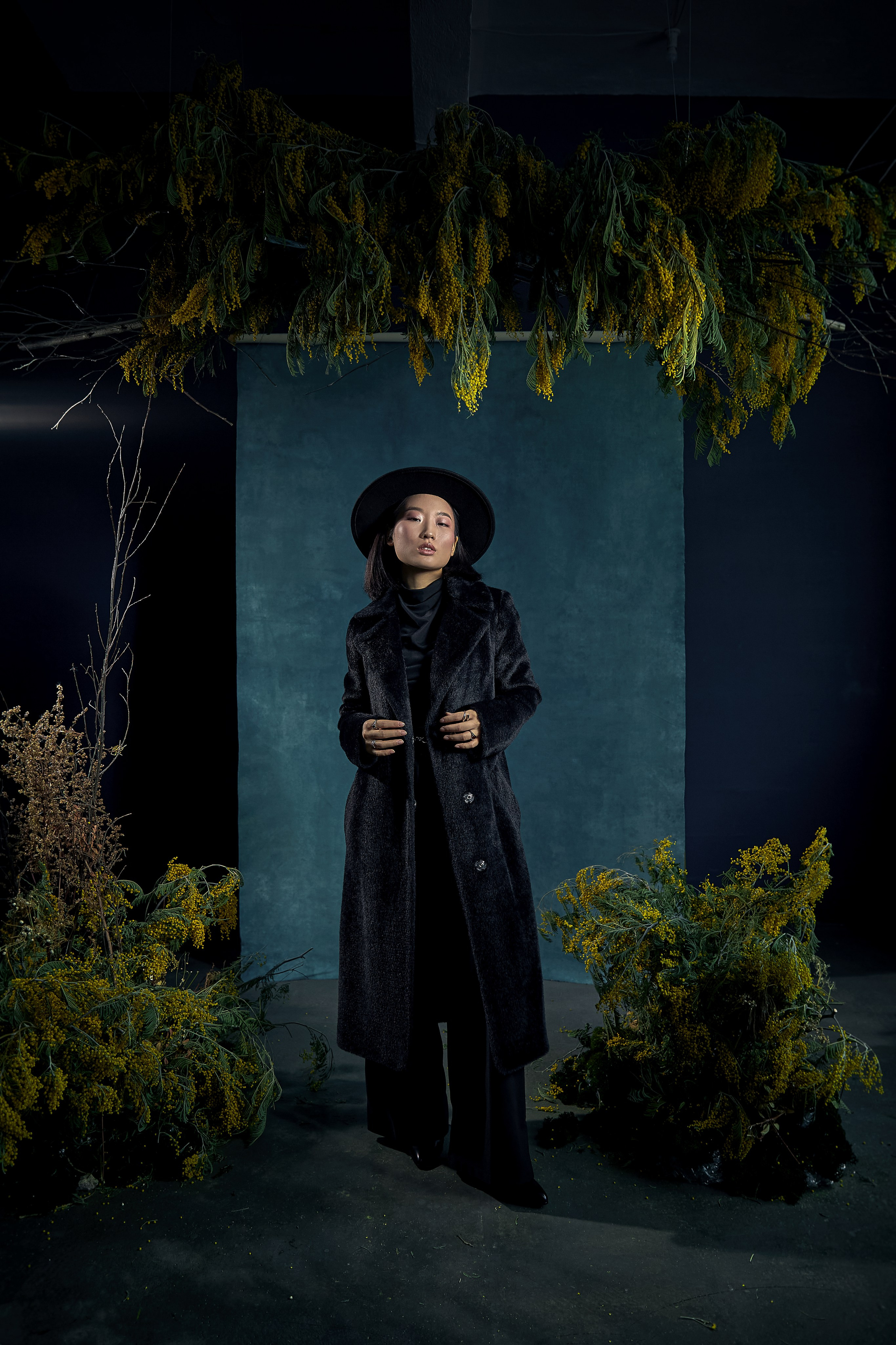 Irina Mimosa. Рекламный фотограф Санкт-Петербург Катерина Мишкель