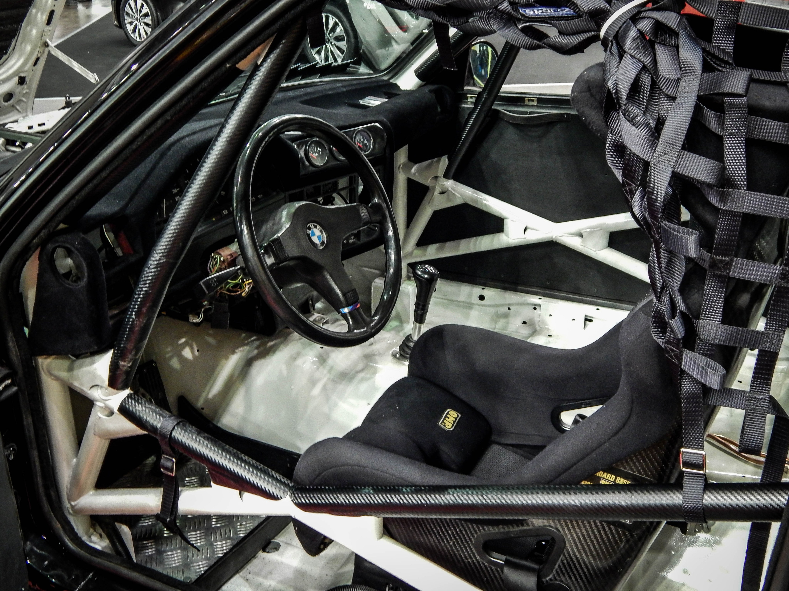 Мир Автомобиля 2018. Александр Попов