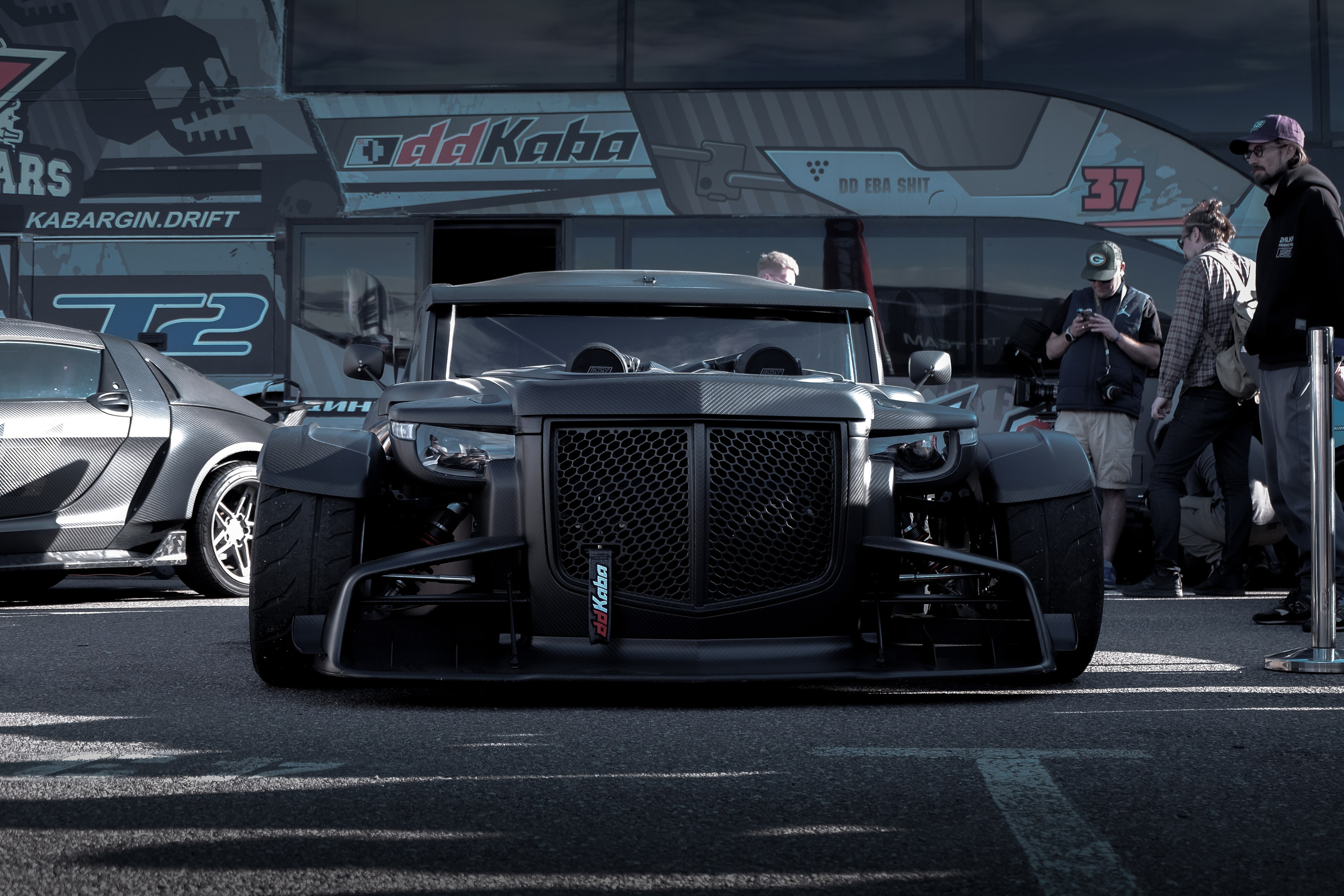 Tsunami Picnic 2024. Александр Попов