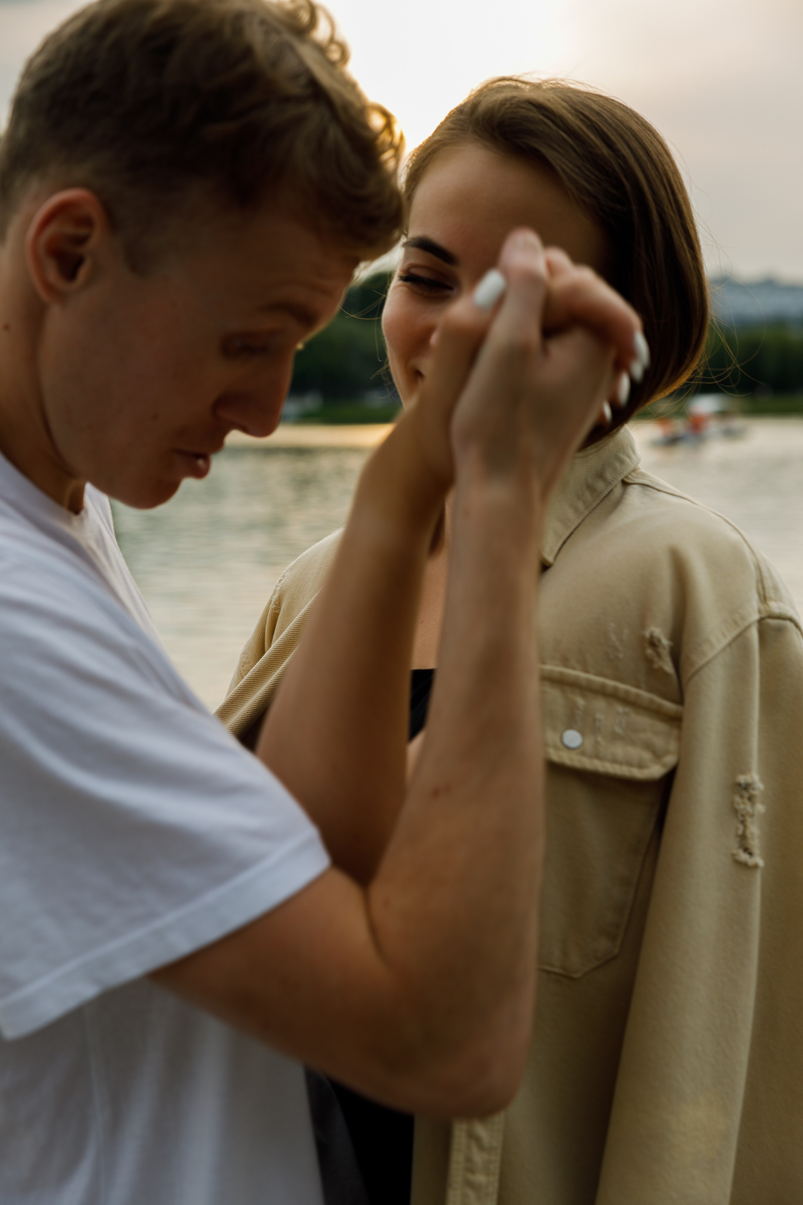 Вадим и Мария. Фотограф Москва