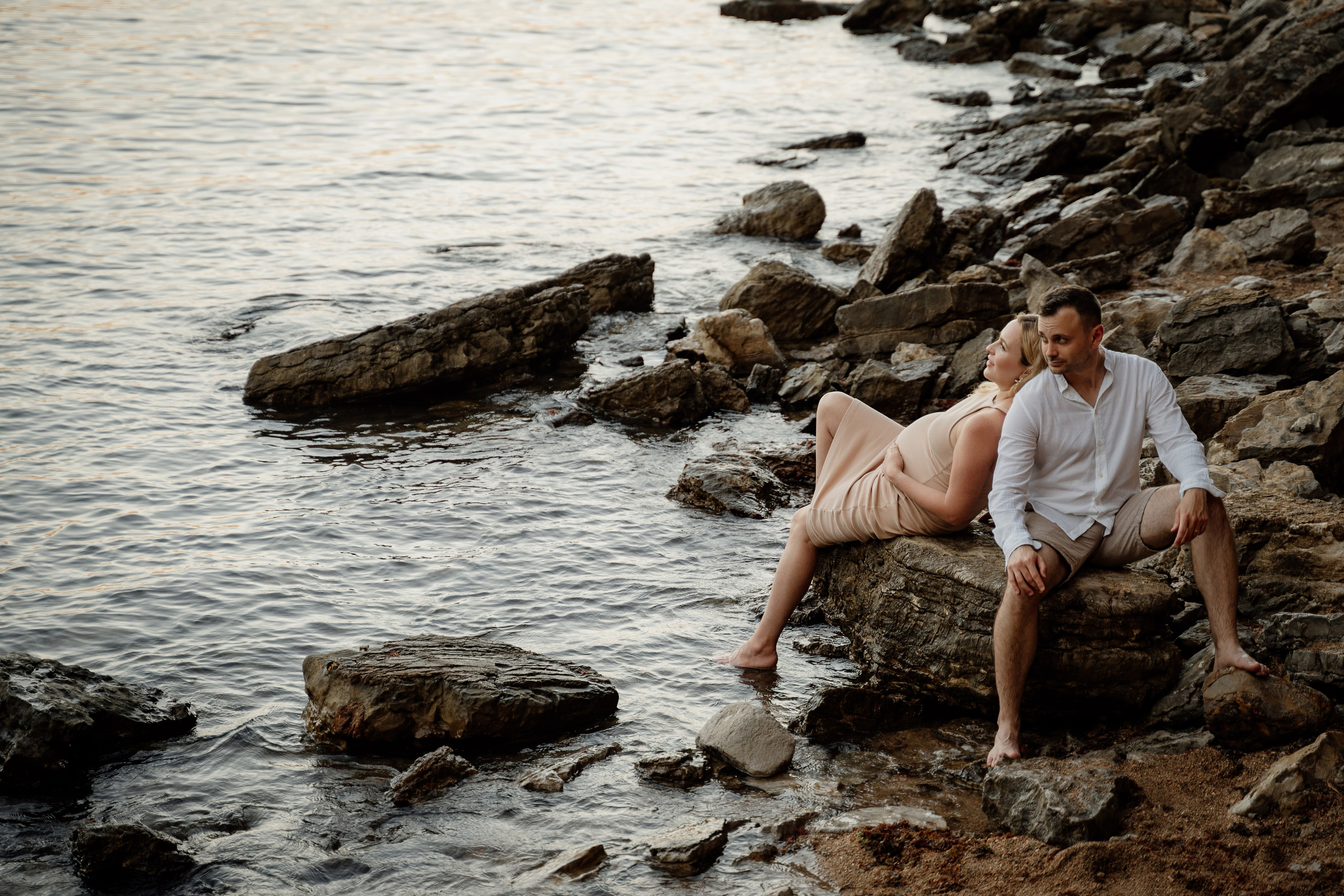 Romantic Wedding Photography in Herceg-Novi by a Professional Photographer. Photographer in Montenegro | Фотограф в Черногории