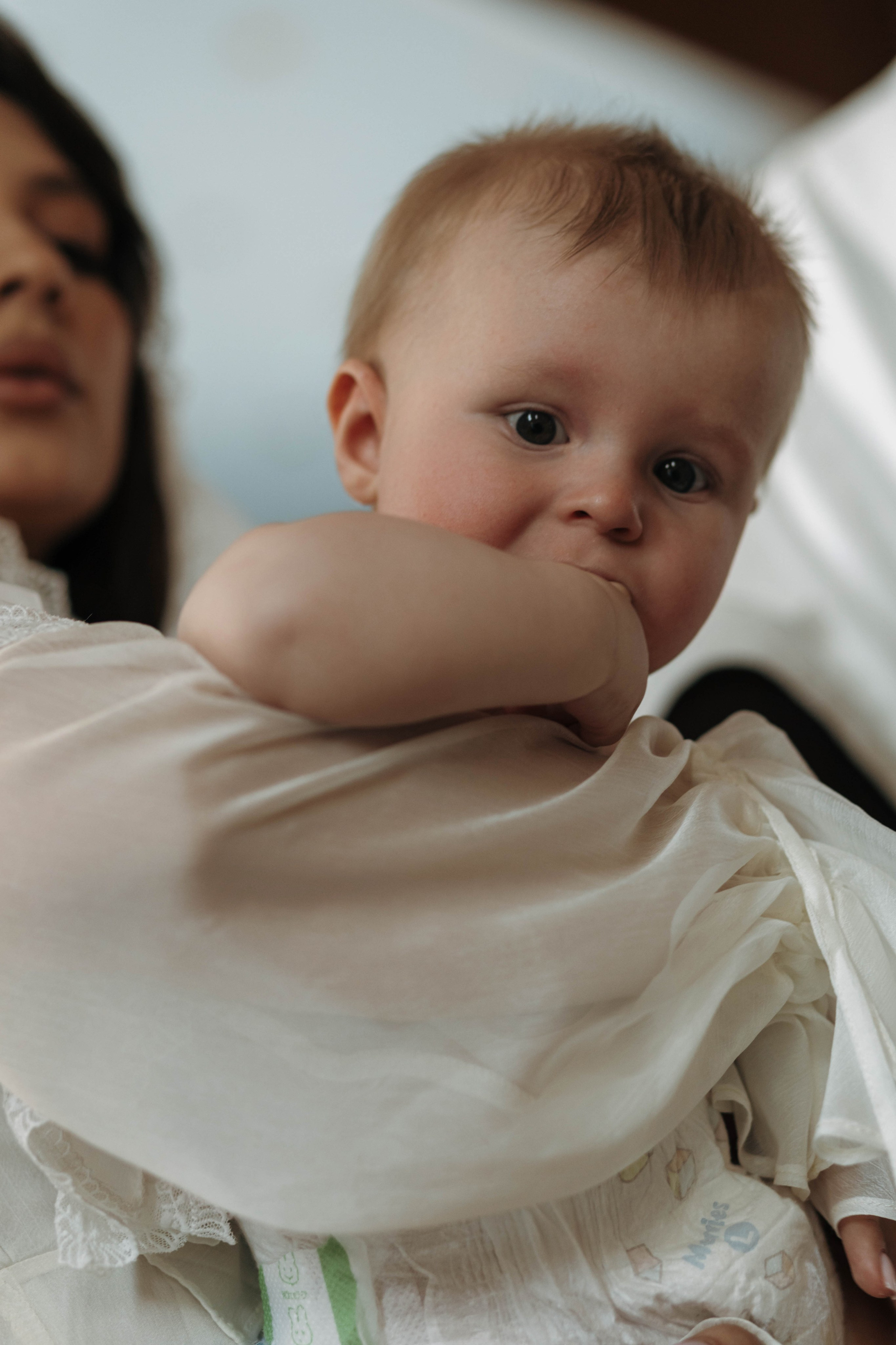 Таинство Крещения Льва. Фотограф Сальск Катерина