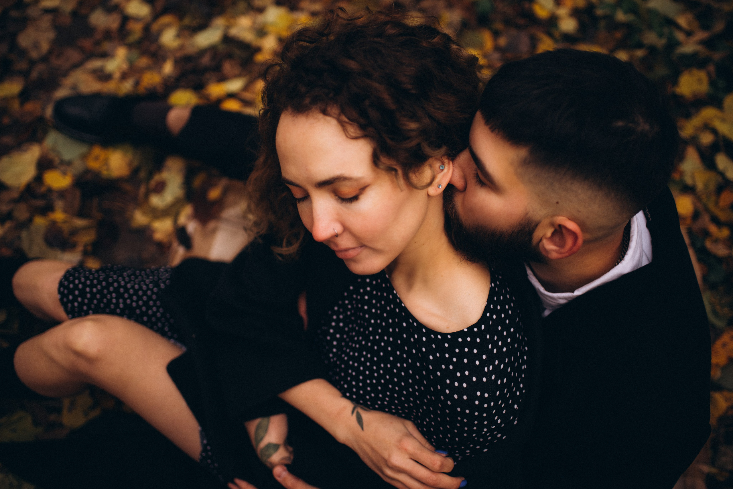 Love story. Фотограф Алиса Чечина. Калуга. Товарково