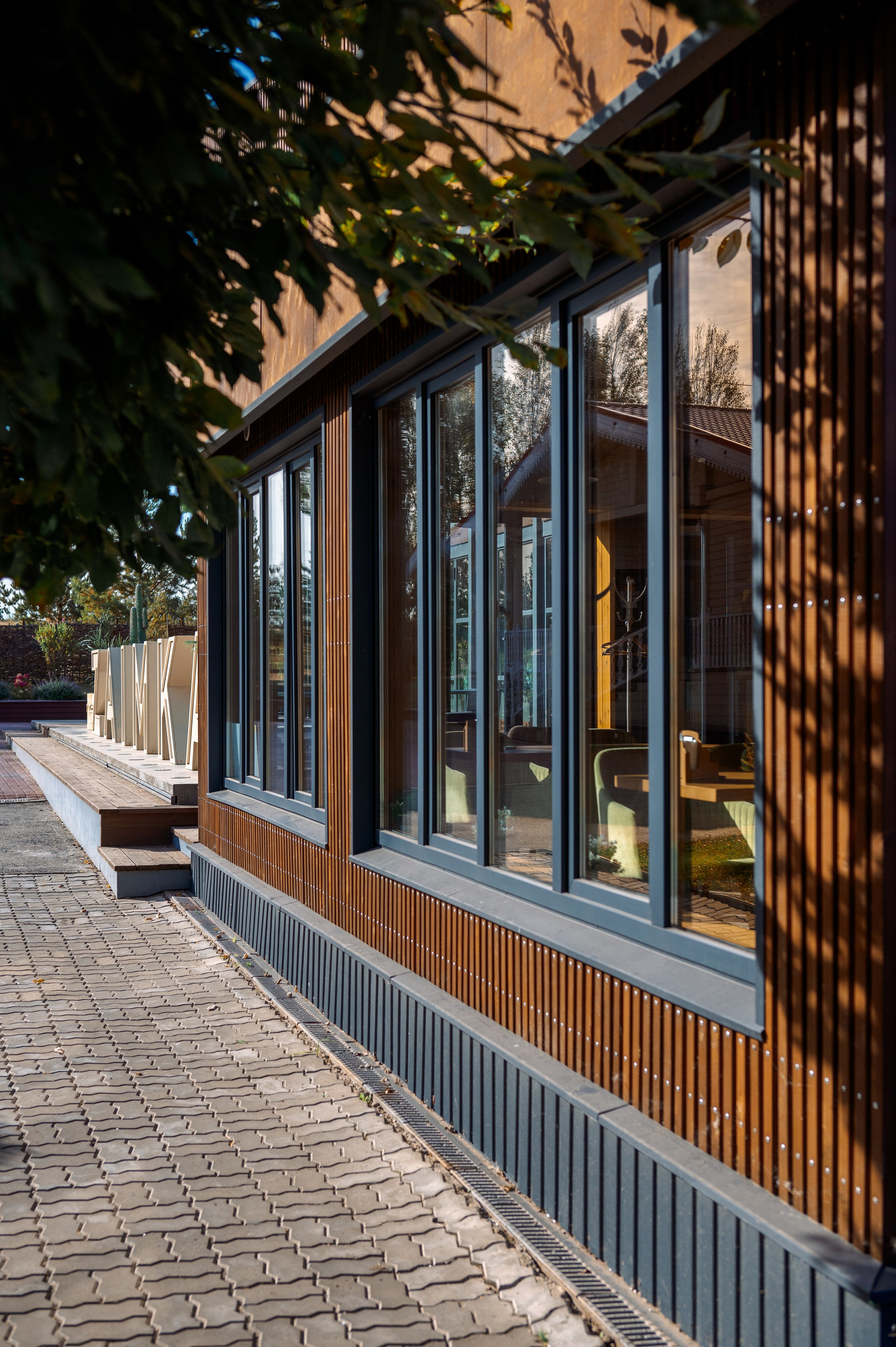 База отдыха «Заимка», Чувашия, сентябрь 2023. Фотограф Александр Золотых