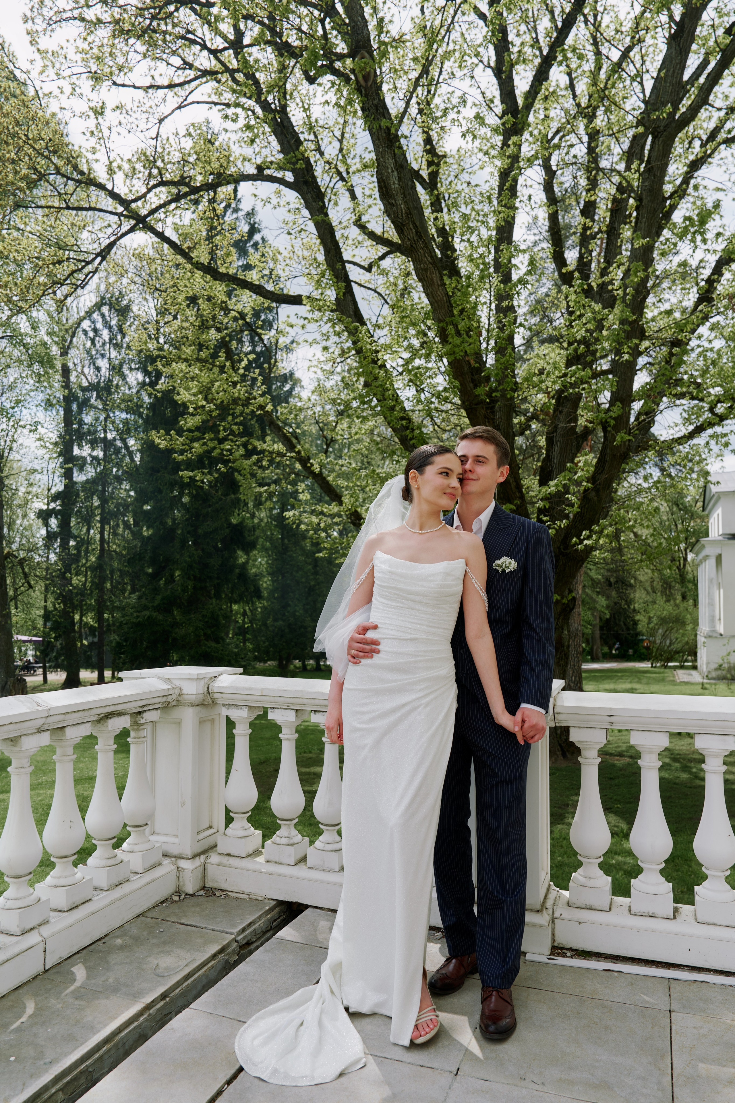 Роман & Александра. Главная