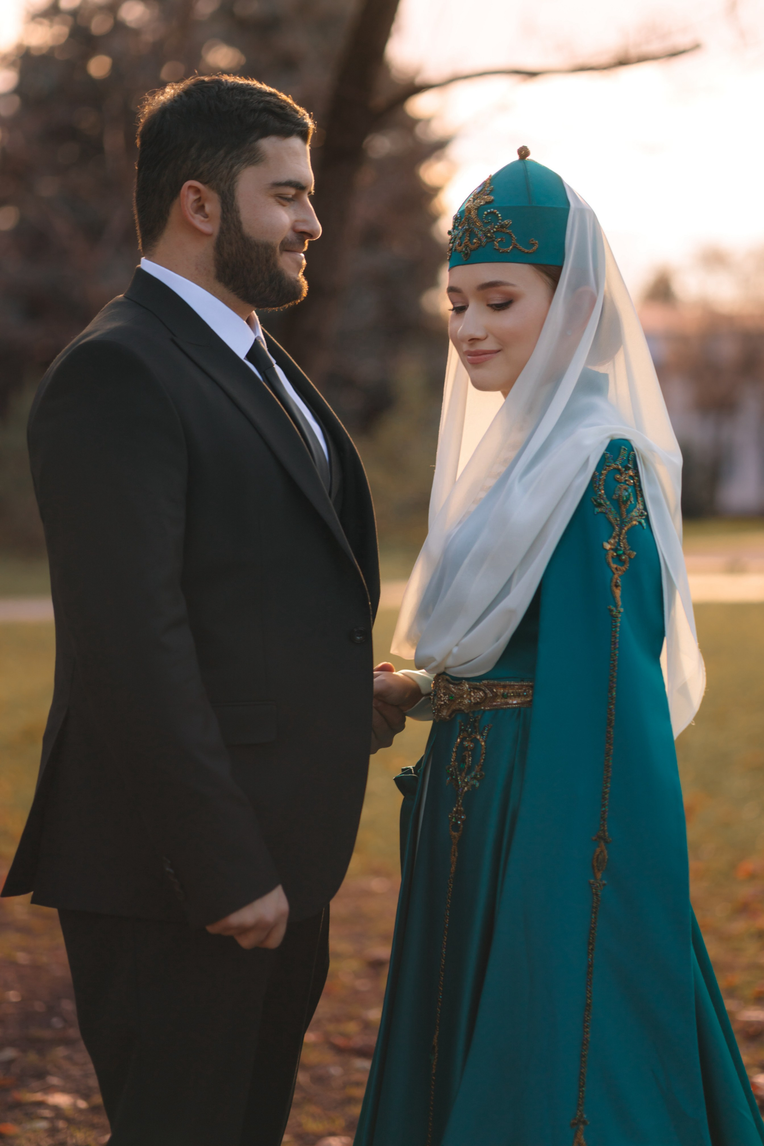 Свадьбы. Свадебный фотограф Рустам Нахушев. Город Нальчик