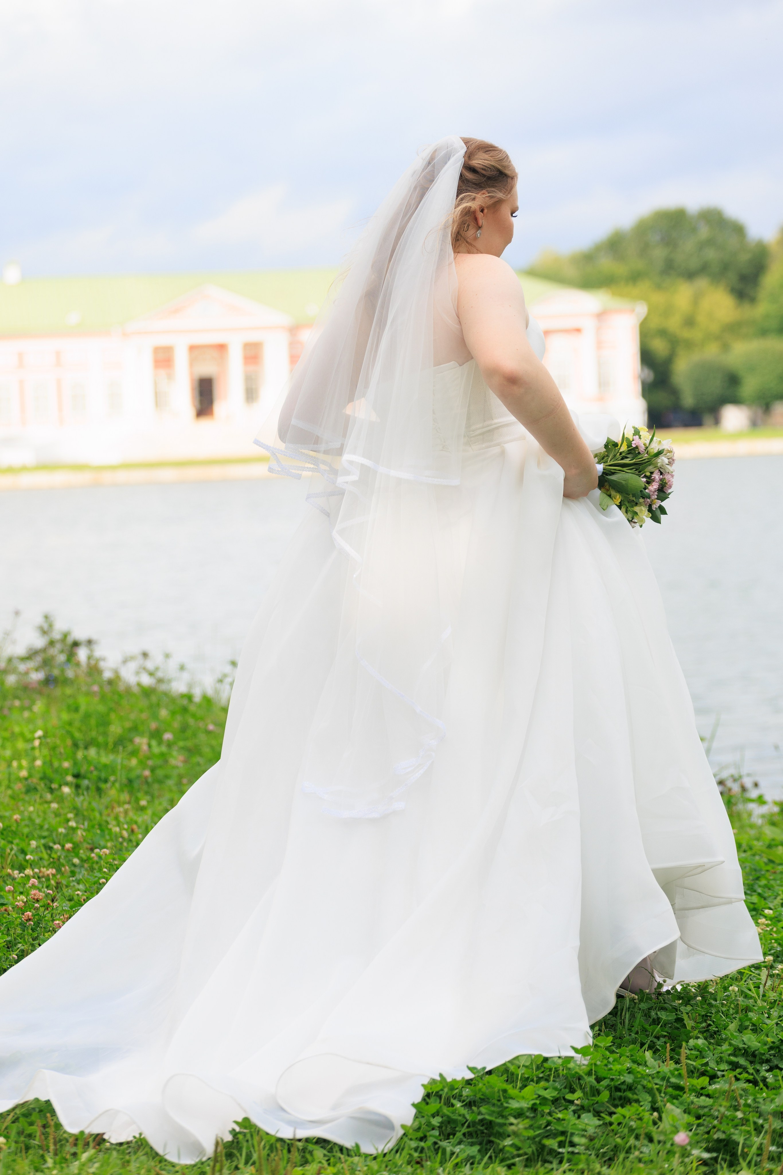 Софья и Иван. Свадебный и семейный фотограф Егорова Юлия