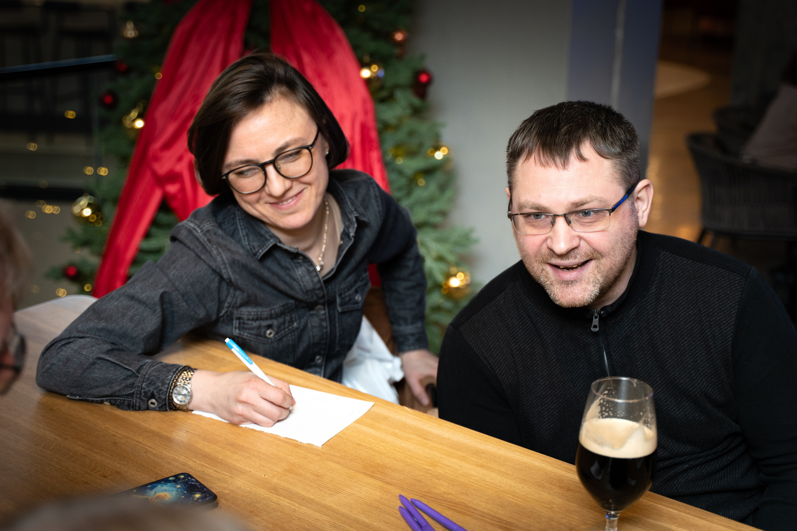 Квиз. Видео и Фото