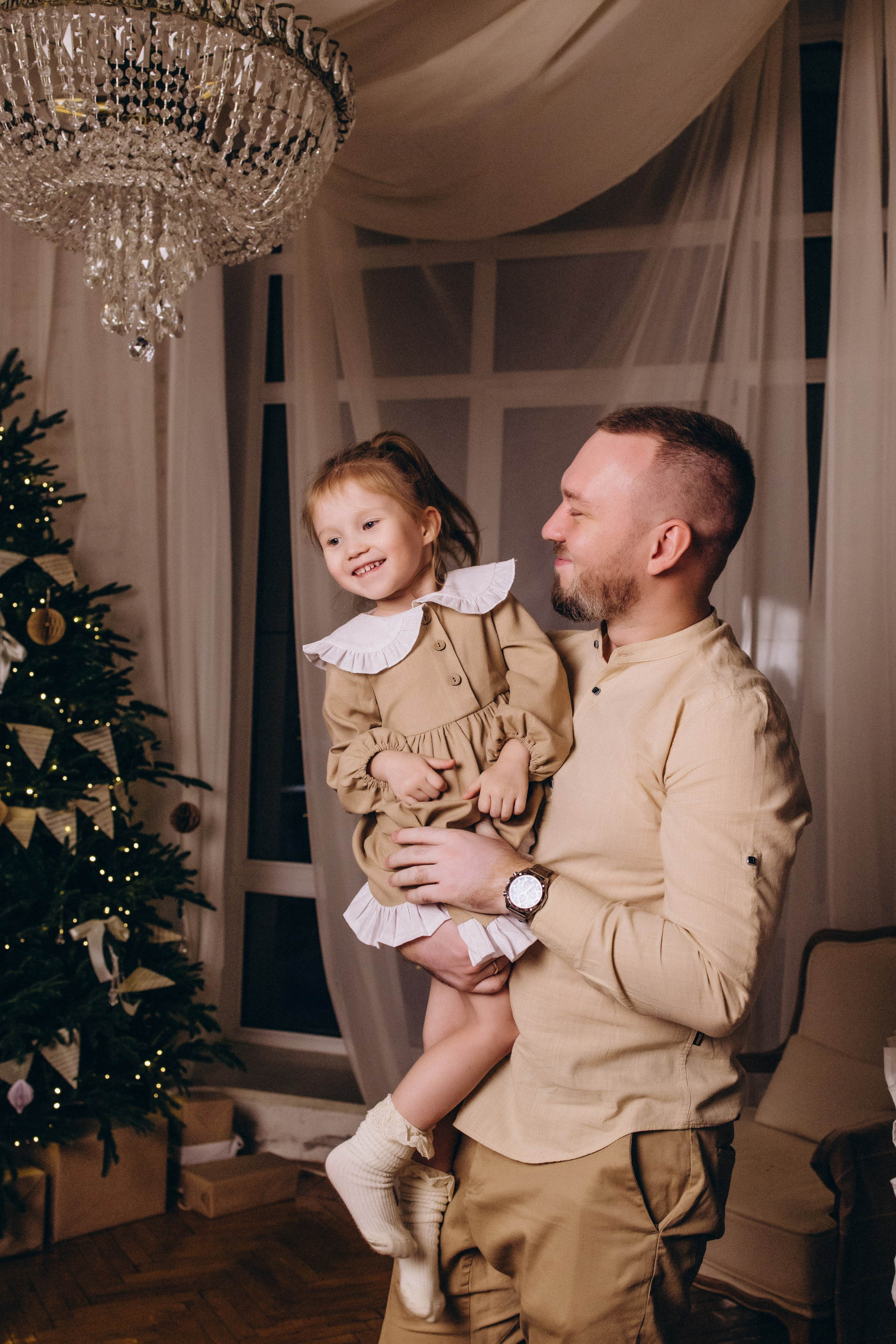 В студии. Фотограф Иваново Арина Кудаярова