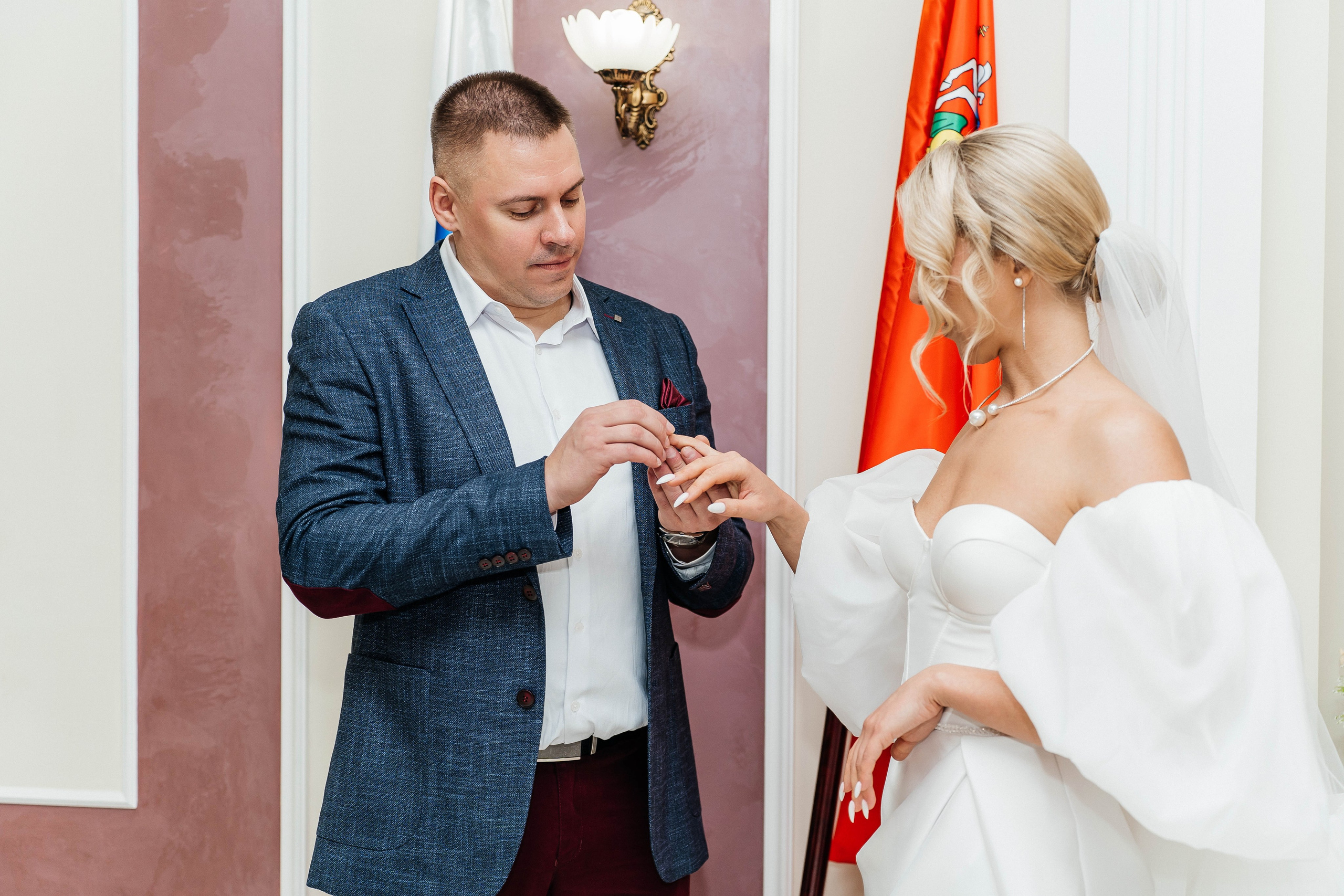 Ксения & Дмитрий. Фотограф Абакумова Анастасия