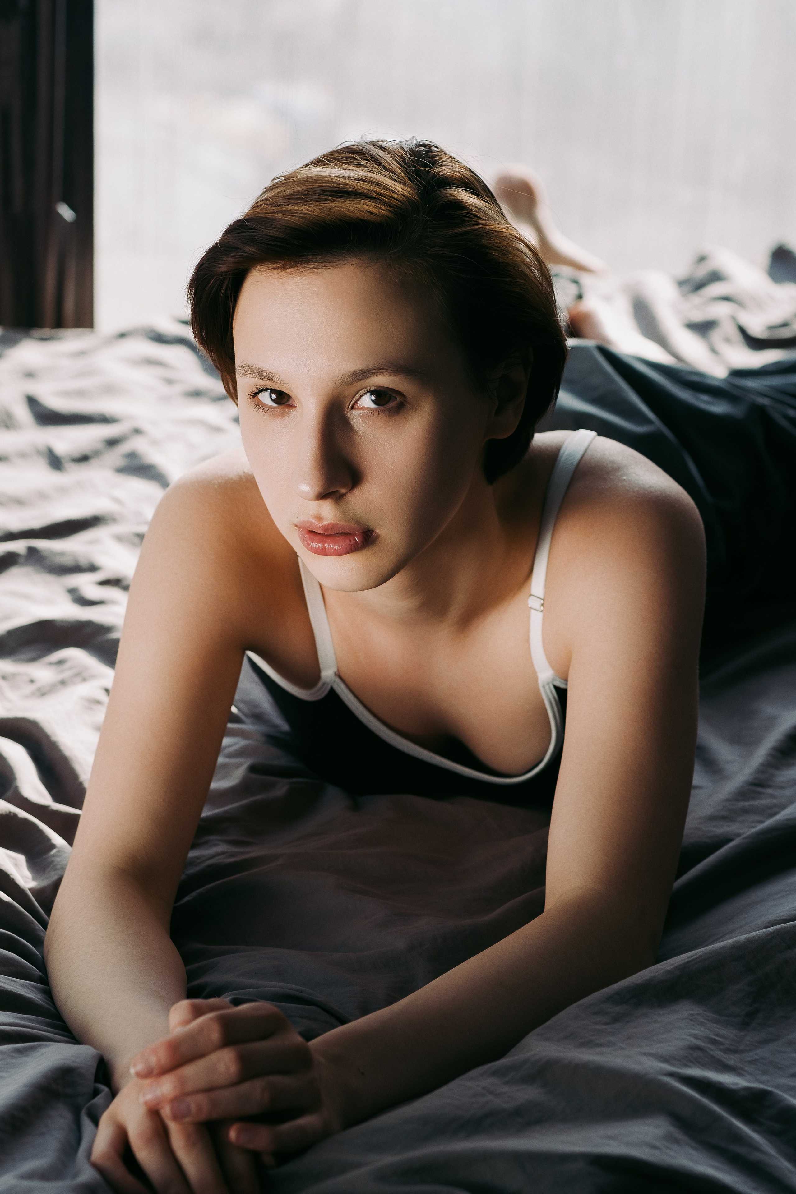 Мария. Студийный фотограф в Москве Илья Сухов