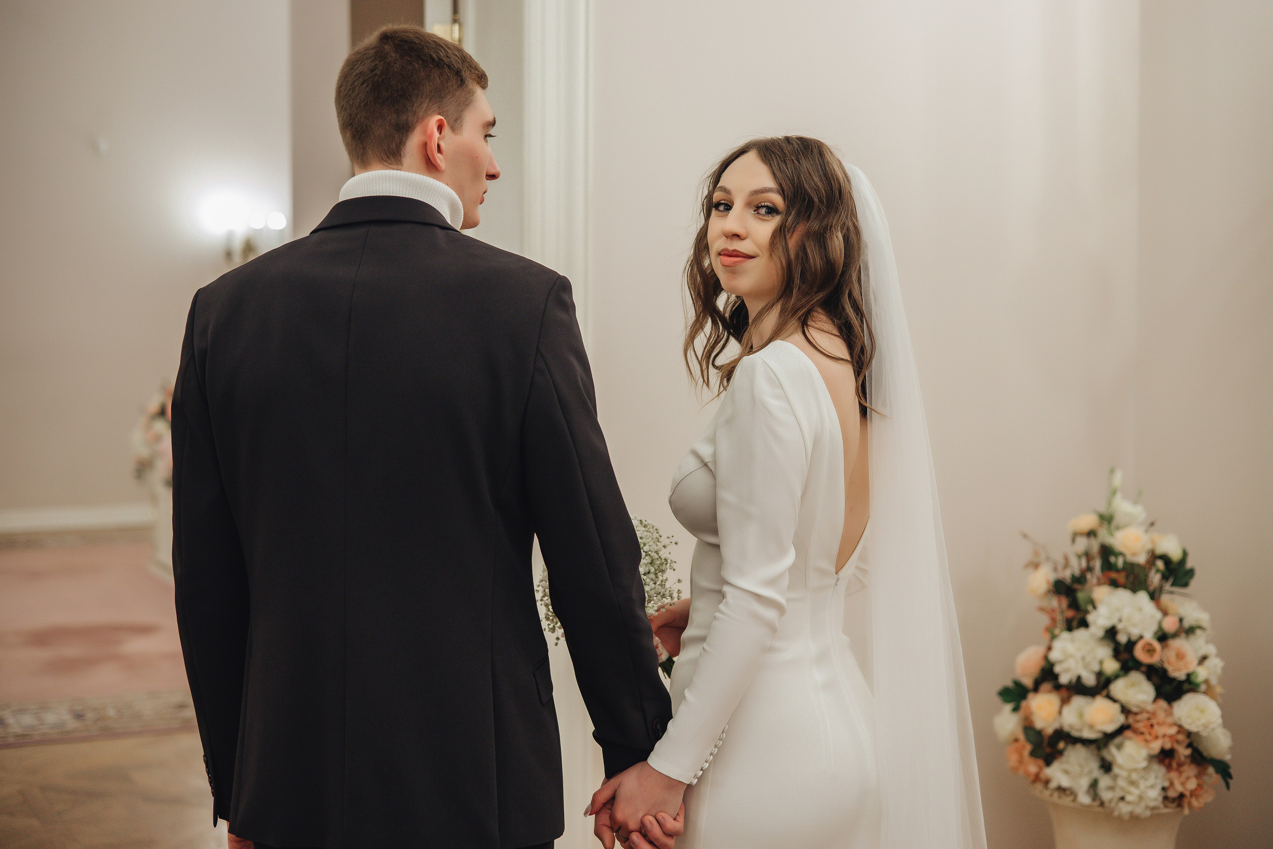 Андрей & Соня. Царское Село, зима. Свадебный и семейный фотограф Пушкин Царское Село СПБ Питер Санкт-Петербург и Рязань Ольга Козлова