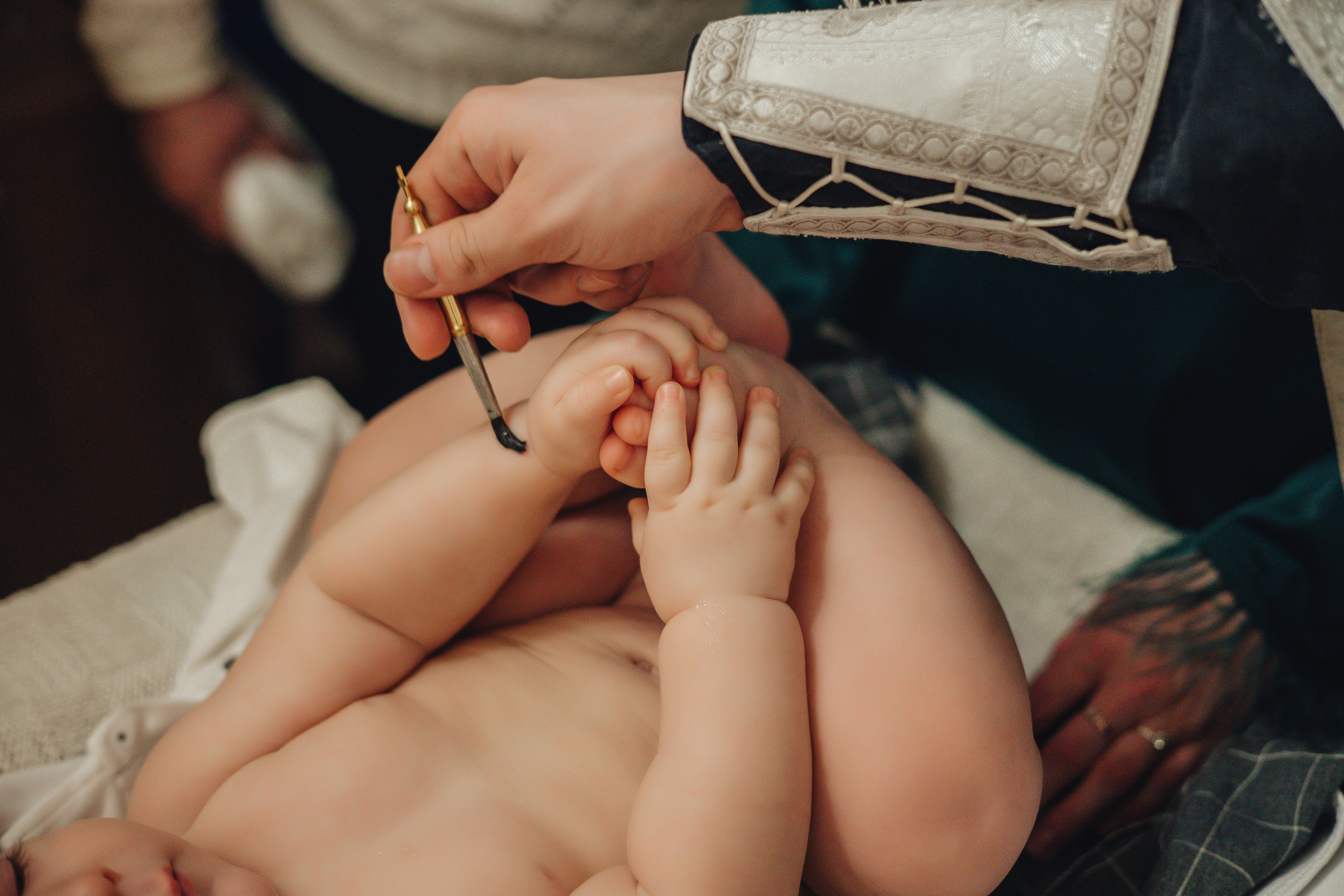 Крещение Андрея. Свадебный и семейный фотограф Пушкин Царское Село СПБ Питер Санкт-Петербург и Рязань Ольга Козлова