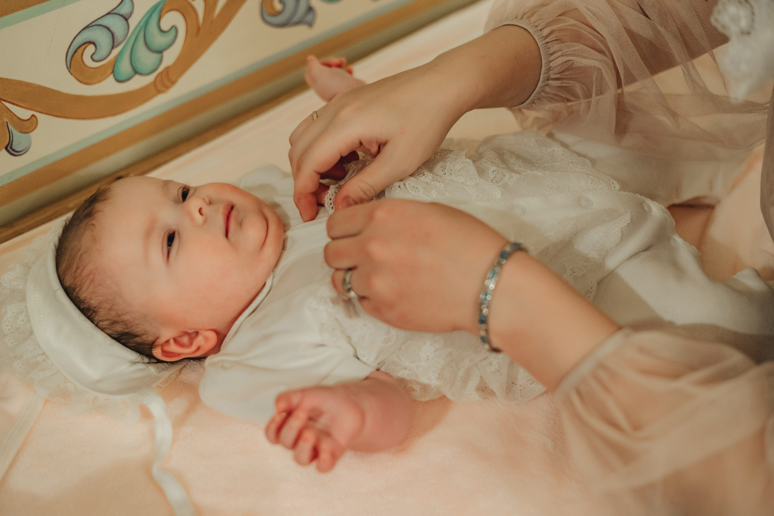 Крещение Анны. Свадебный и семейный фотограф Пушкин Царское Село СПБ Питер Санкт-Петербург и Рязань Ольга Козлова