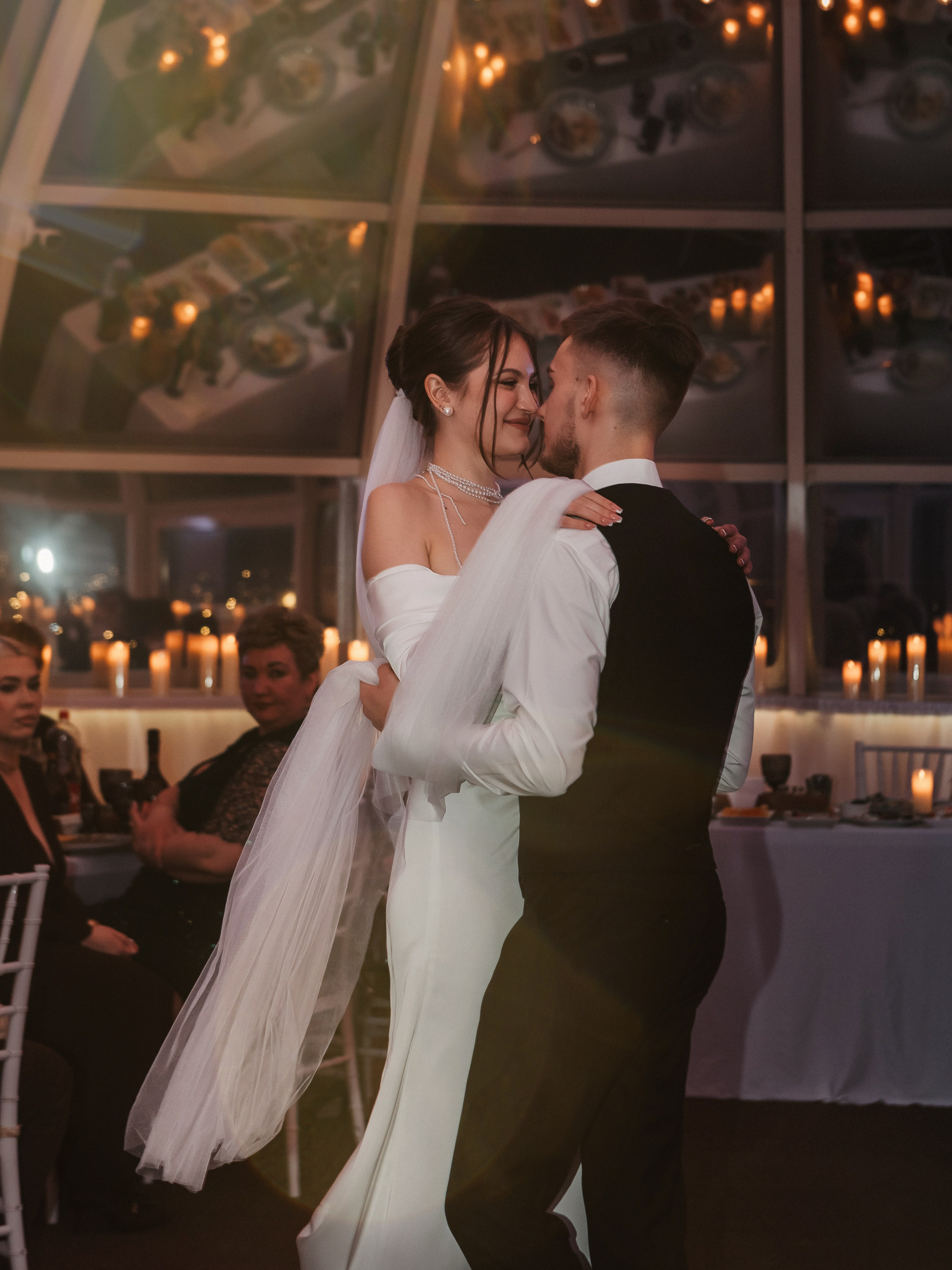 Юлия и Степан. Свадебный и семейный фотограф в Самаре Надежда Раскина