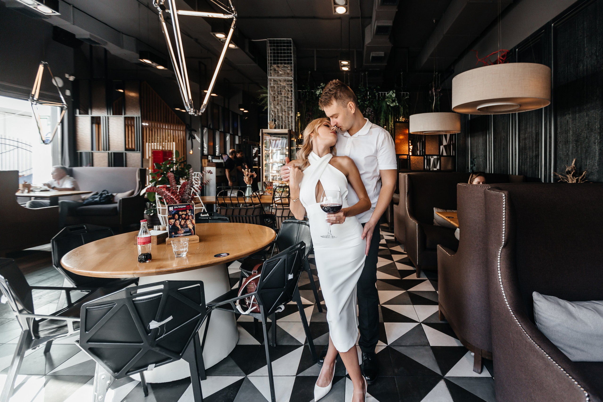 Анонс свадьбы для Насти и Руслана. Свадебный фотограф в Крыму и Севастополе Ольга Баскакова