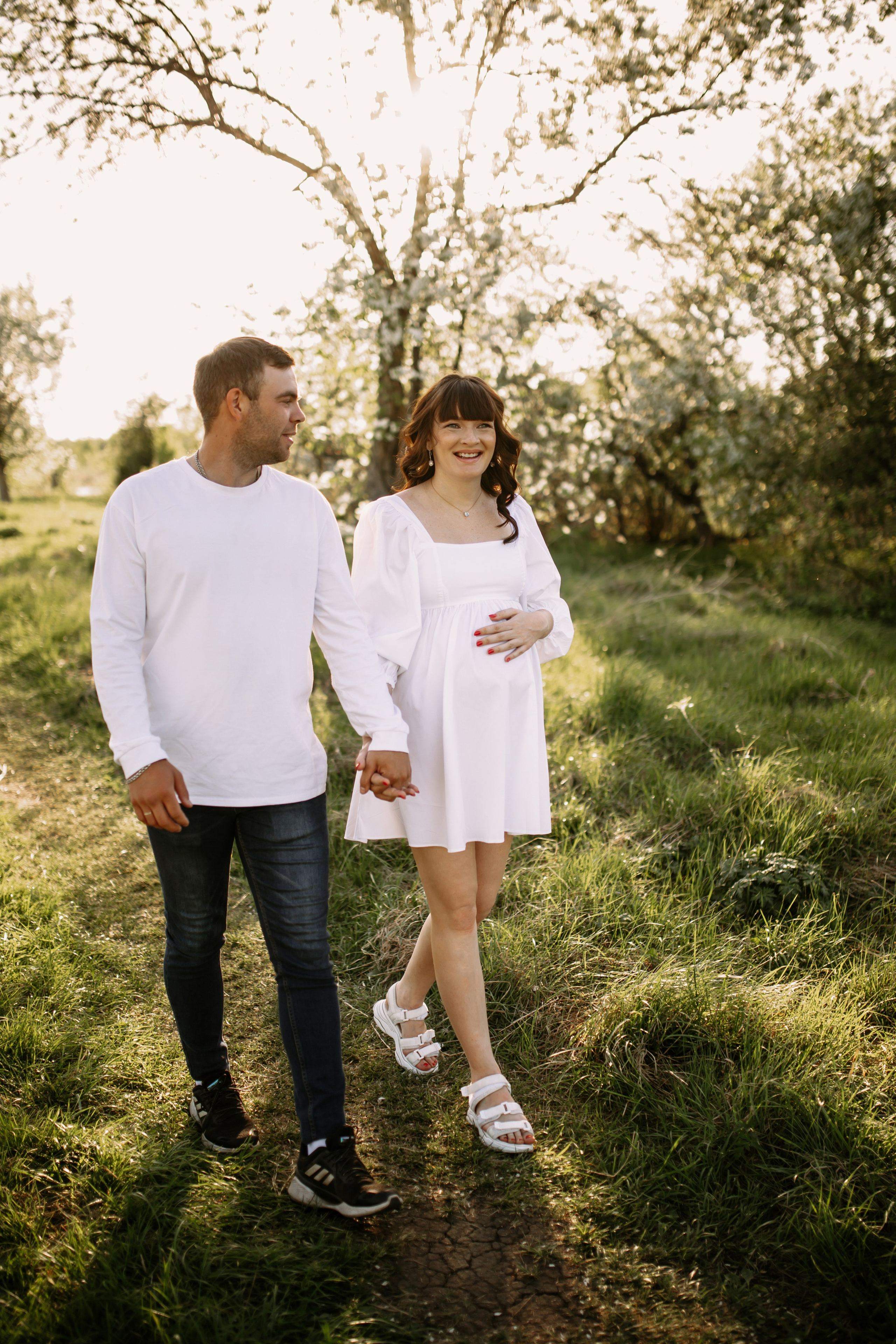 Съемка беременности