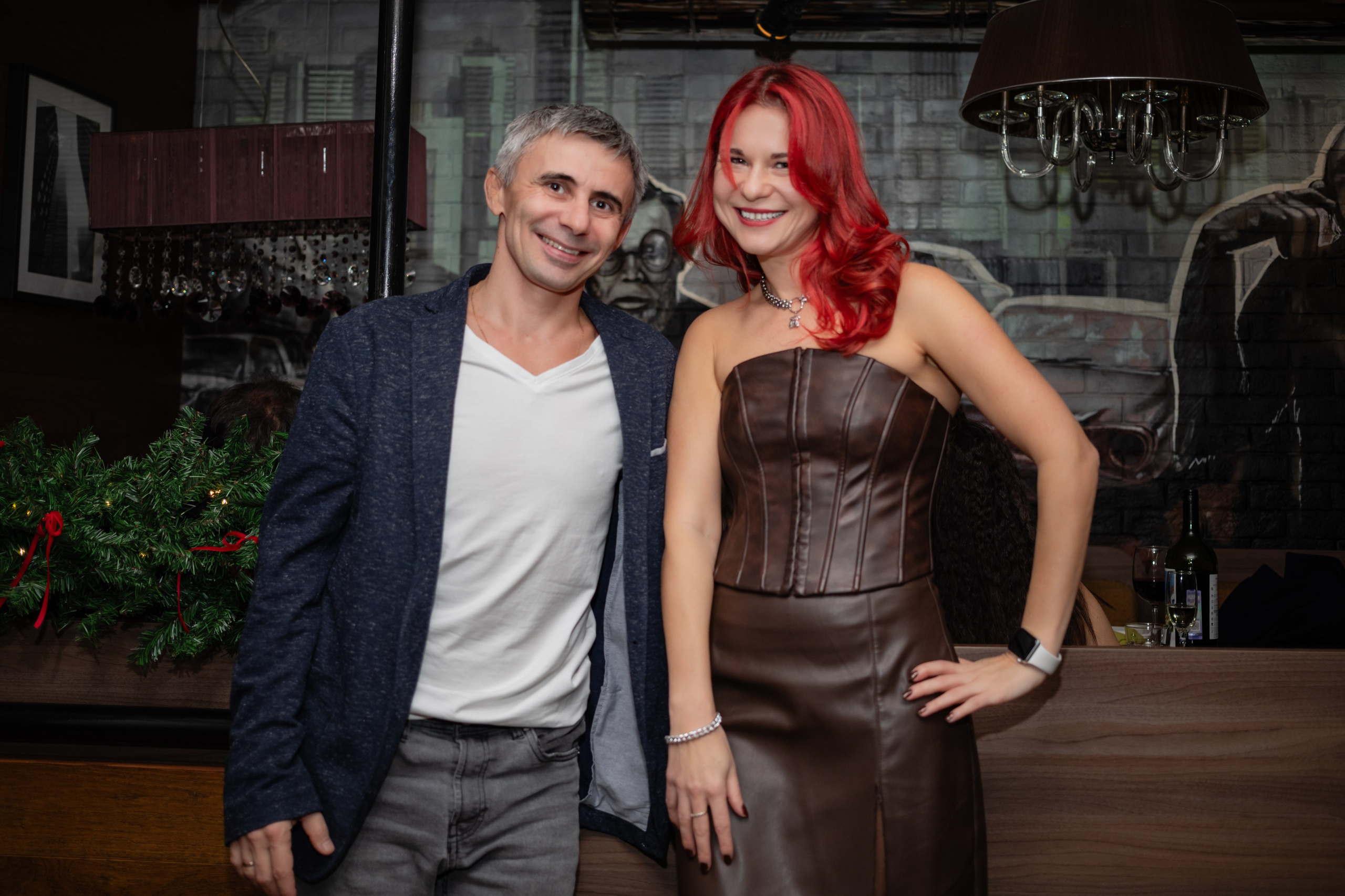 Корпоратив. Фотограф Алина Гашникова