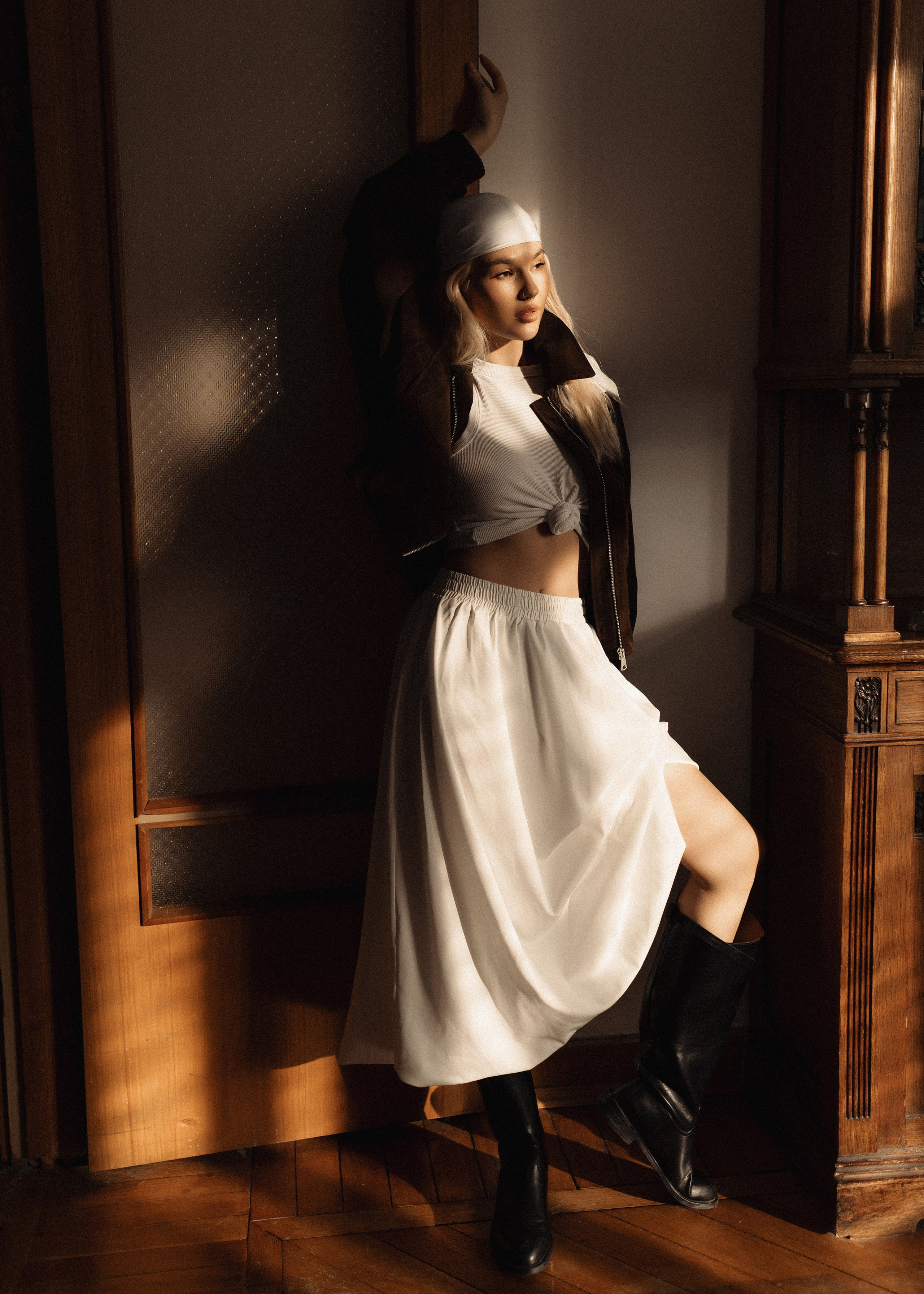 Индивидуальные съёмки. Фотограф в Москве — Александра Фоменко