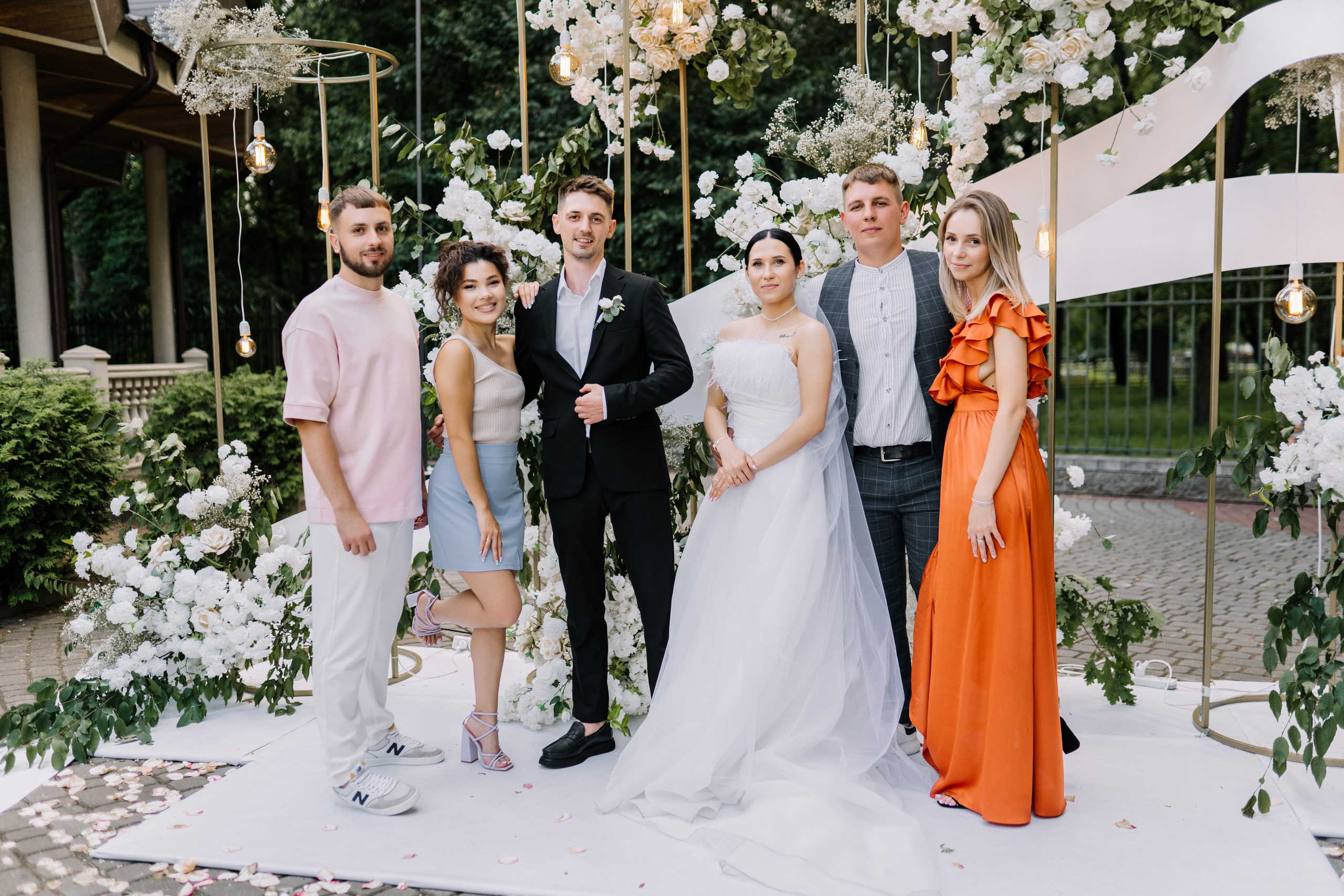 Лиза & Сергей