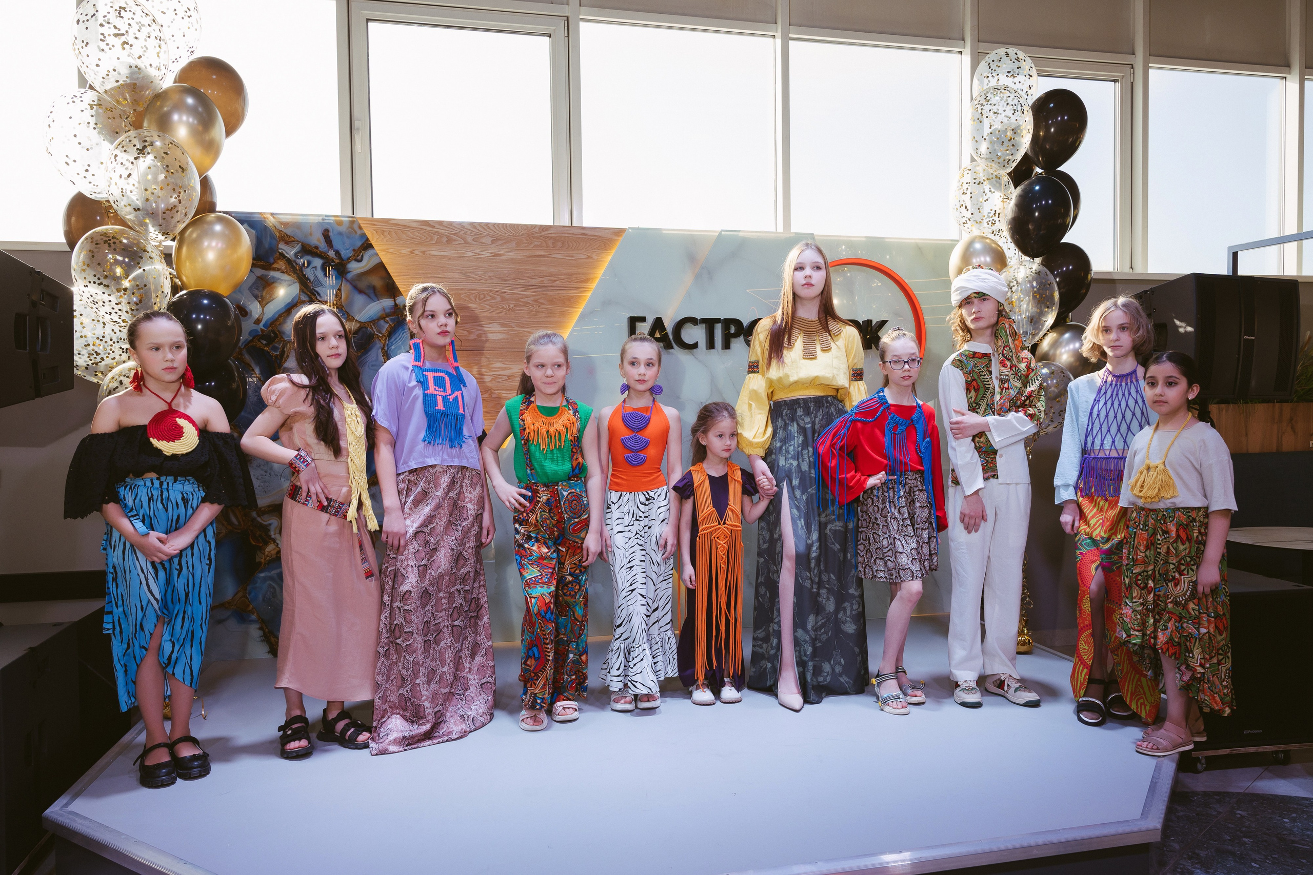 Fashion показ (Пермь). Свадебный, репортажный, семейный фотограф Елена Брюхова