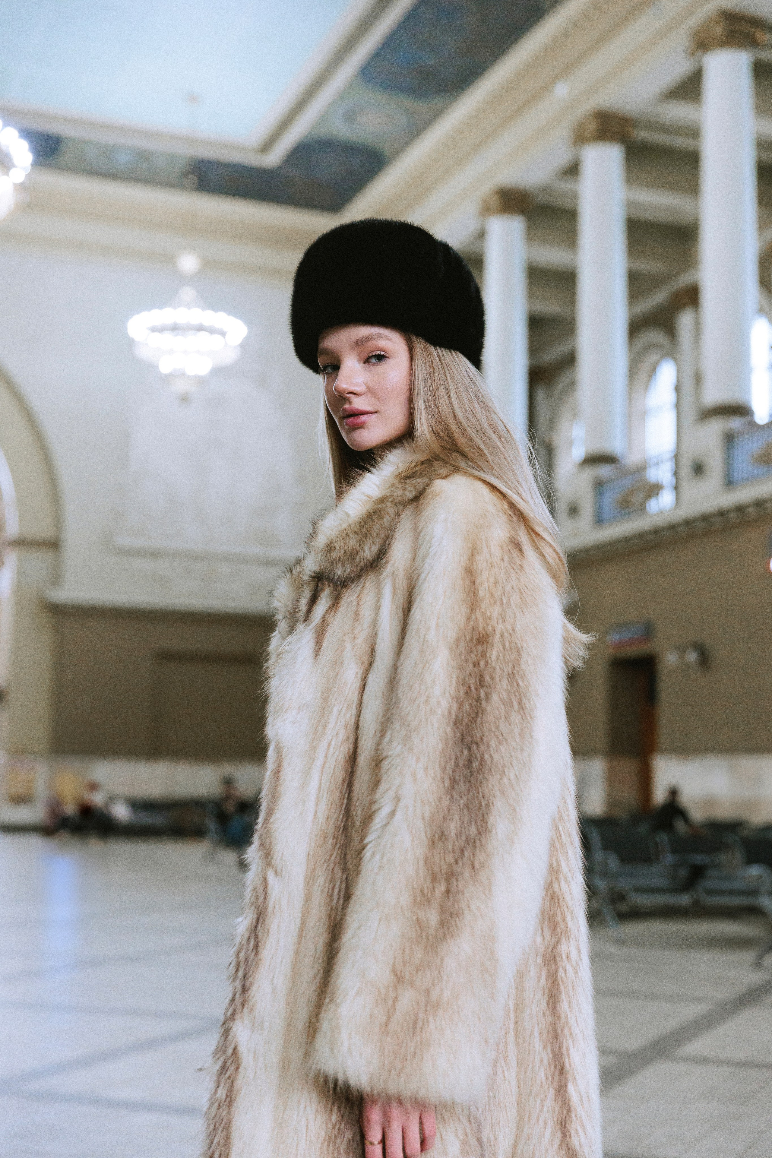 Милена. Фотограф в Москве Людмила Малова