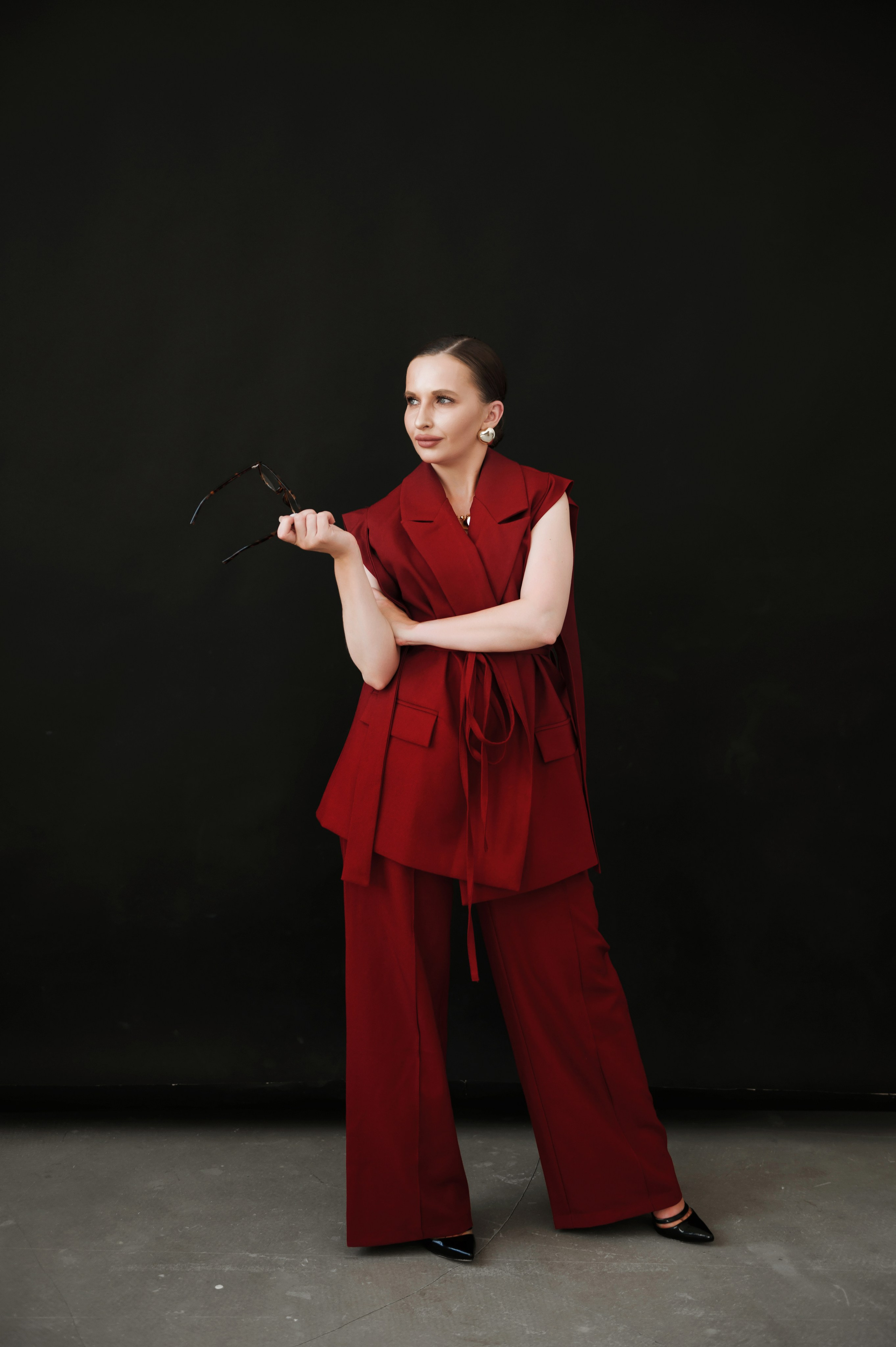 Бизнес портрет. Фотограф Кристина Гришина Рязань