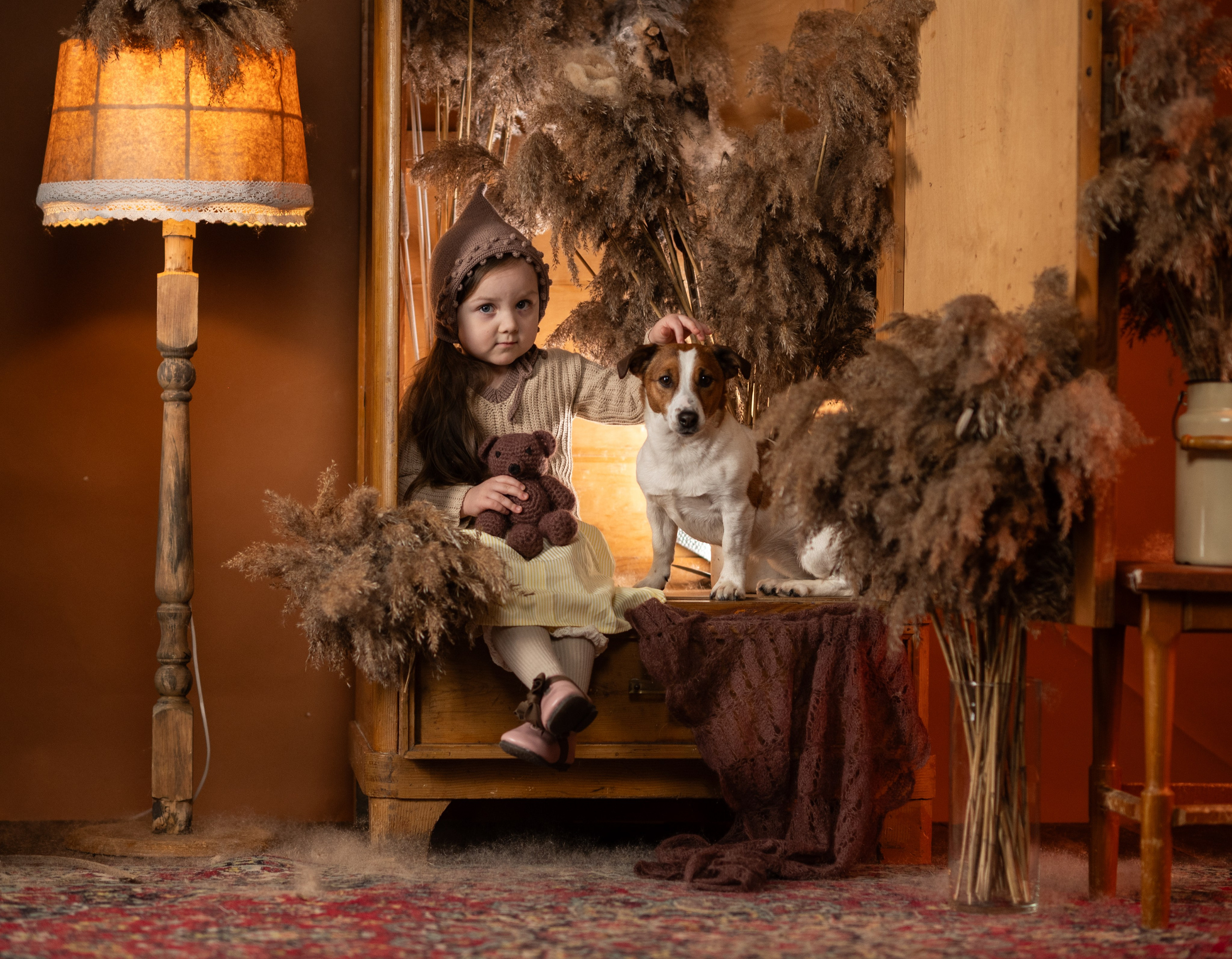 ИСТОРИИ СТАРОГО ШКАФА. Семейный фотограф Екатеринбург Лора Мур