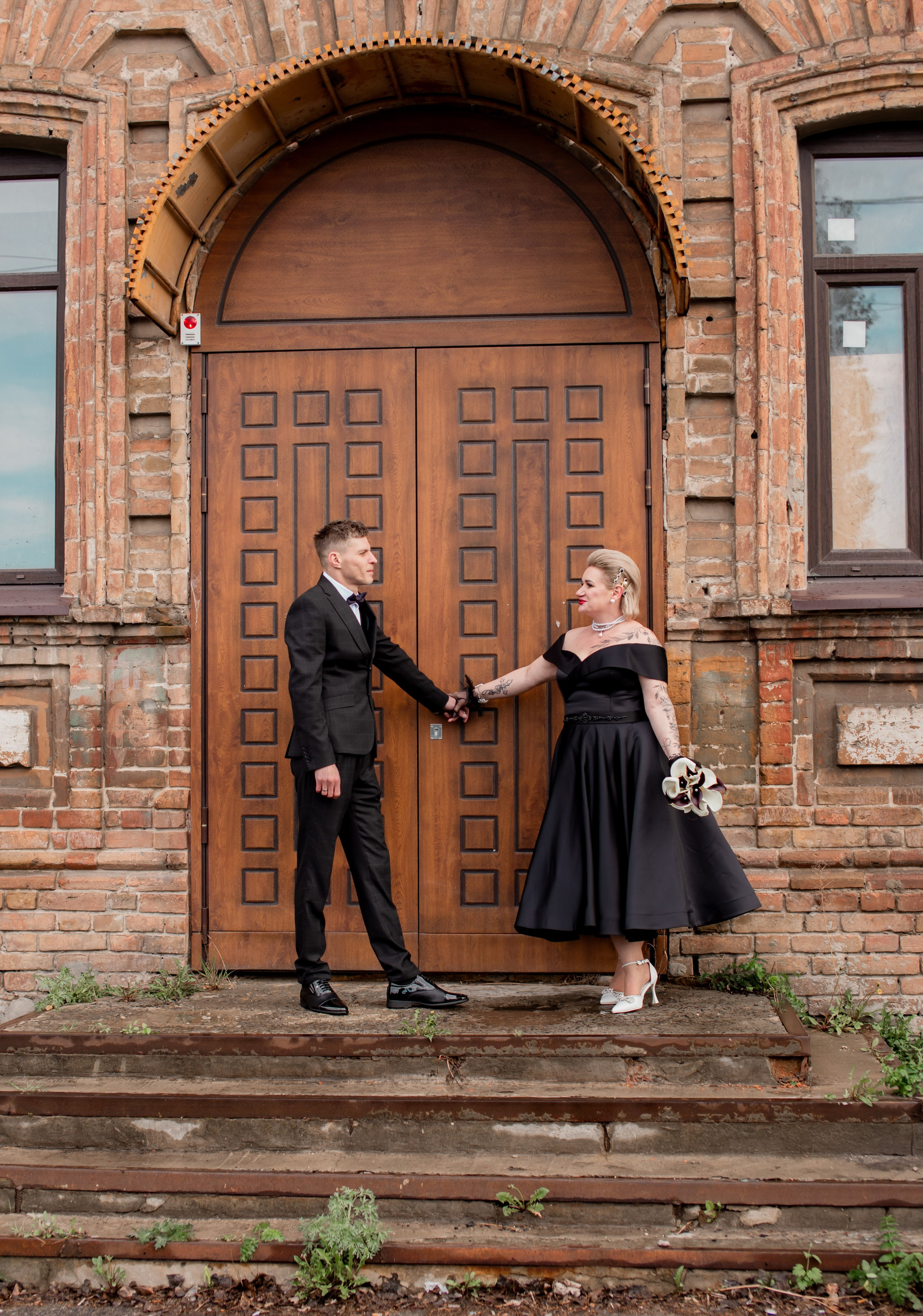 Ольга и Олег. ФОТОГРАФ ~ Виктория Ивченко ~ Старый Оскол