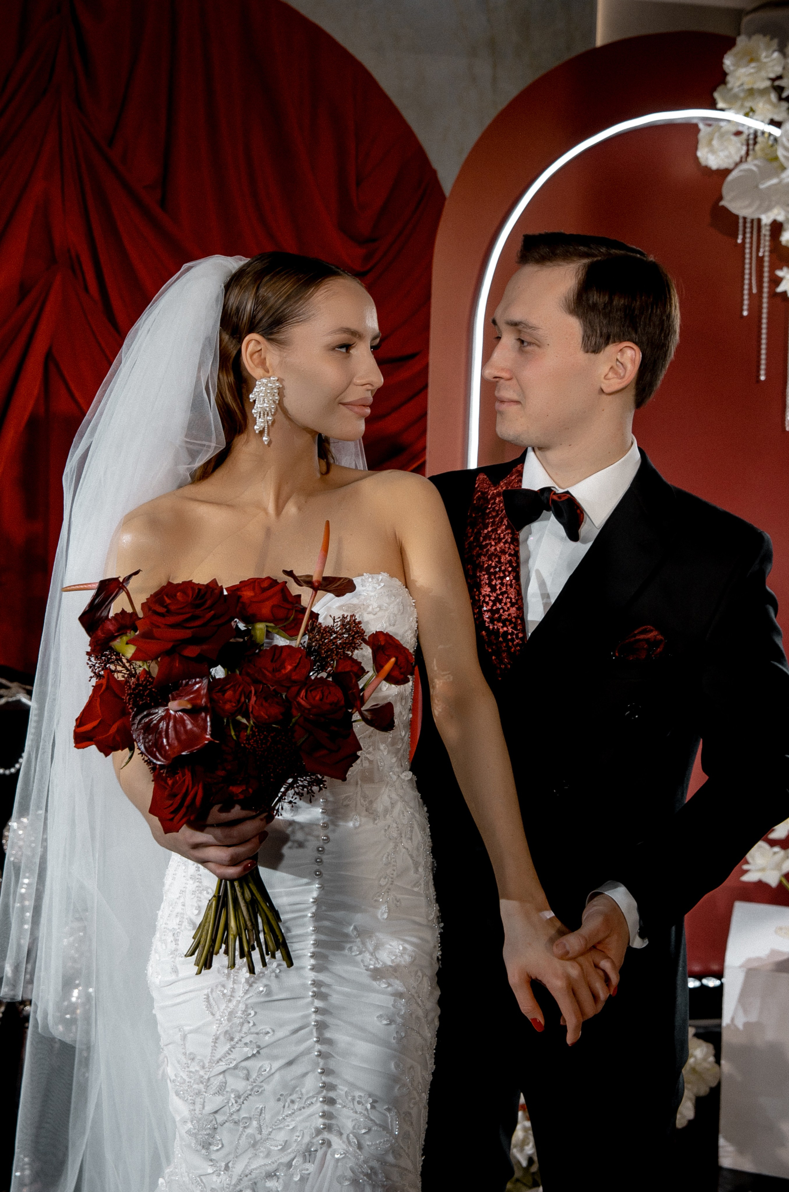 Анна и Роман. ЭМОЦИИ В КАЖДОМ СНИМКЕ