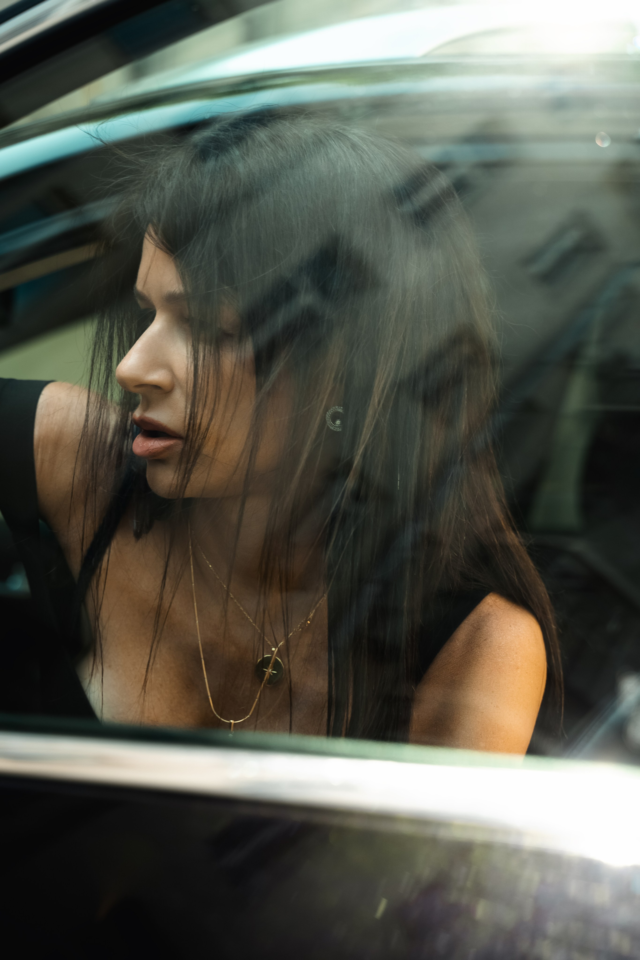 Елена street. Контент фотограф в Москве Кулич Настя