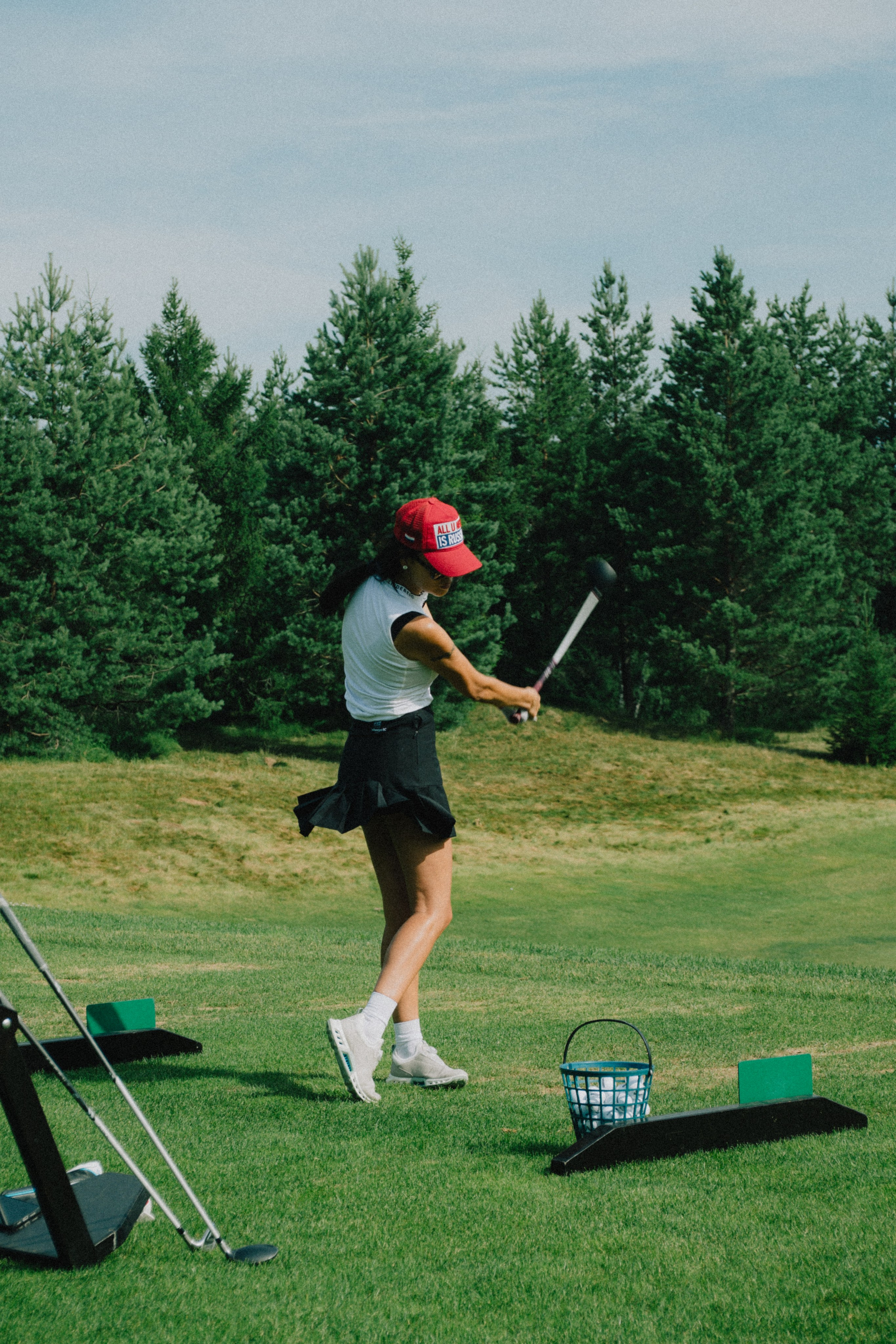 Журнал «ГОЛЬФ» Пестово. Бэкстейдж и репортажный фотограф в Москве Артем Онацко