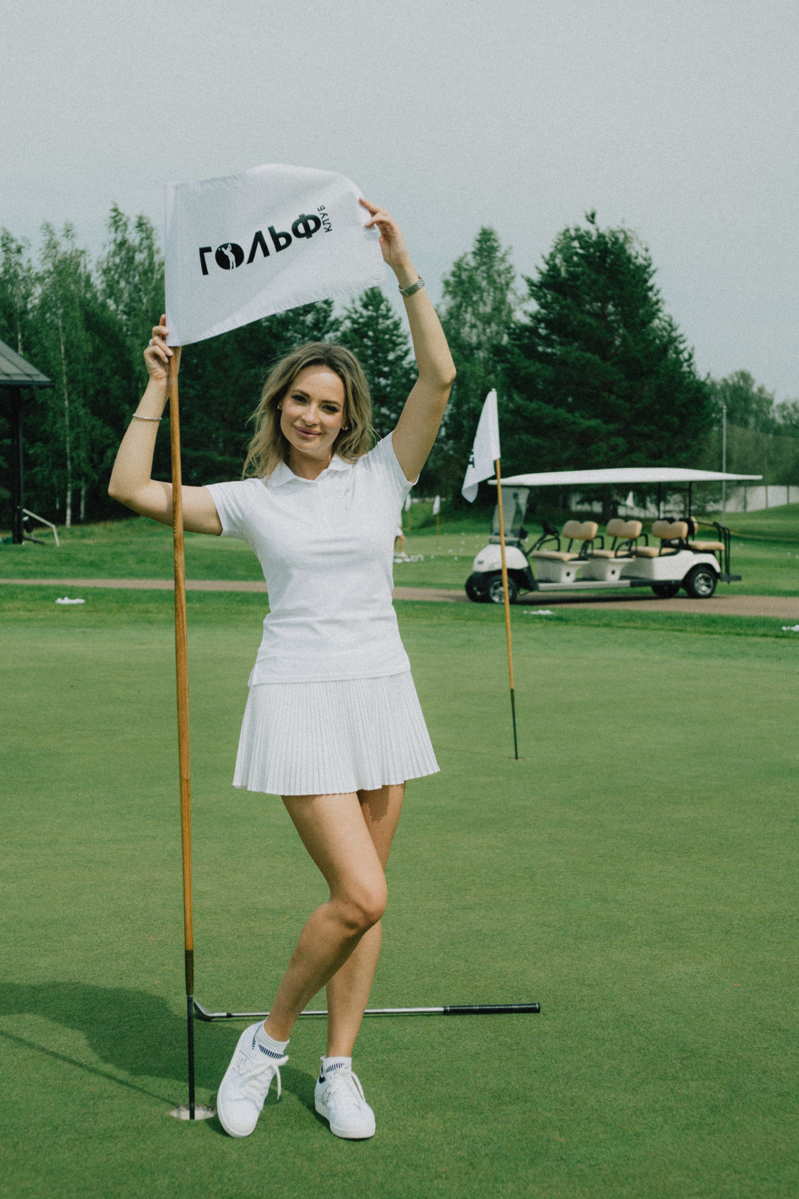 Журнал «ГОЛЬФ» Пестово. Бэкстейдж и репортажный фотограф в Москве Артем Онацко