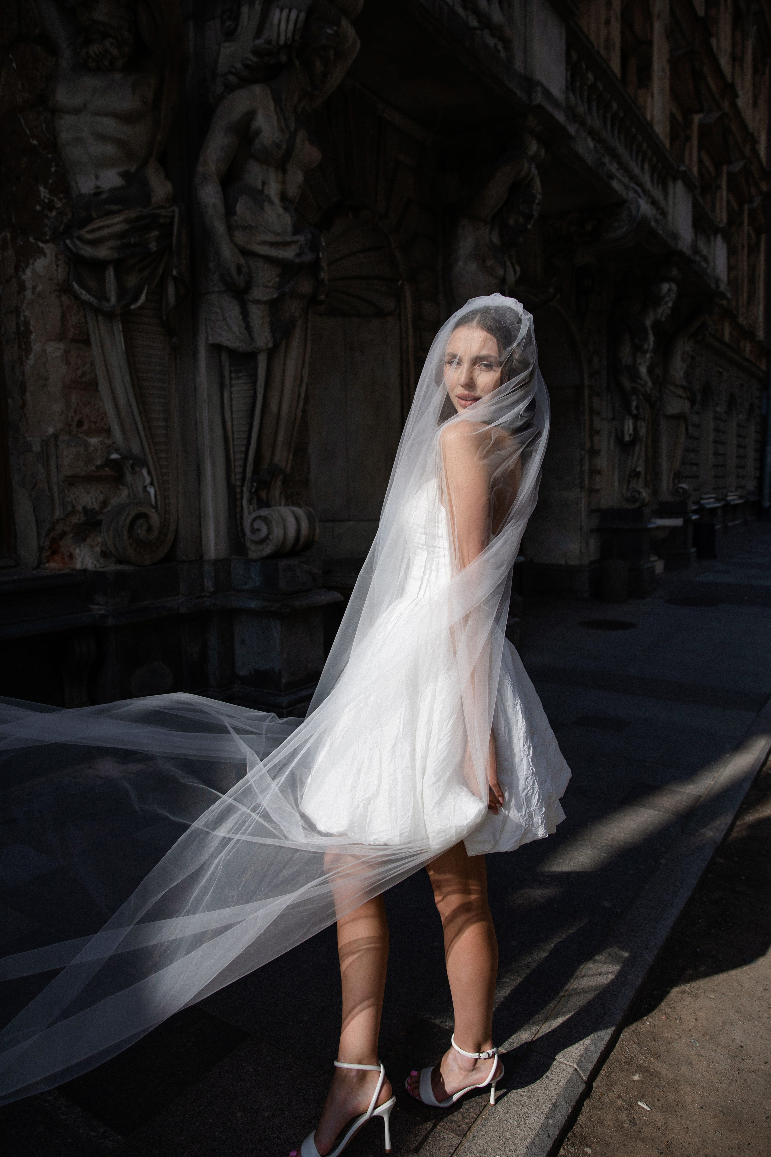 Биата и Даниил. Свадебный и портретный фотограф