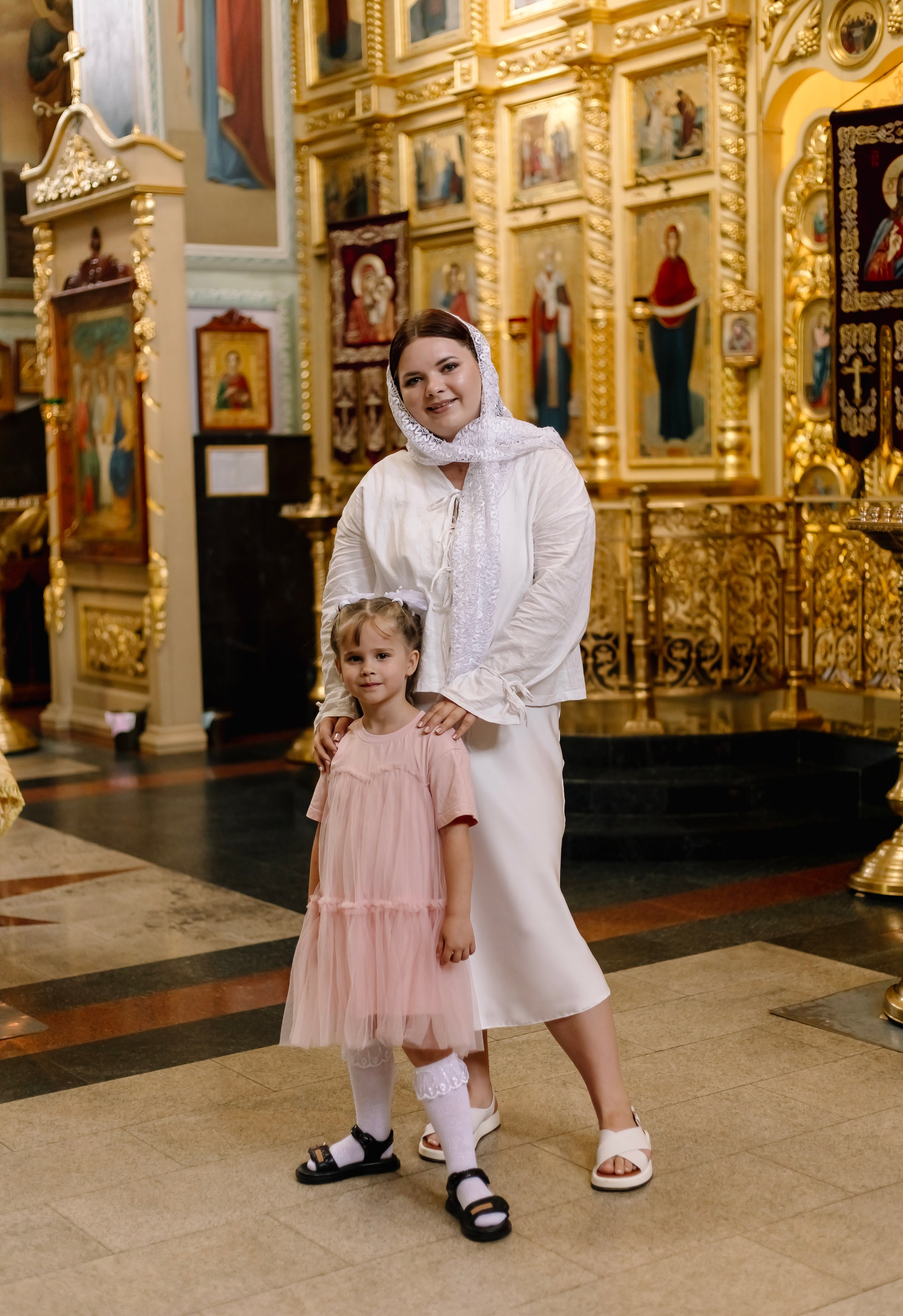 Крещение. Meryfotoidea