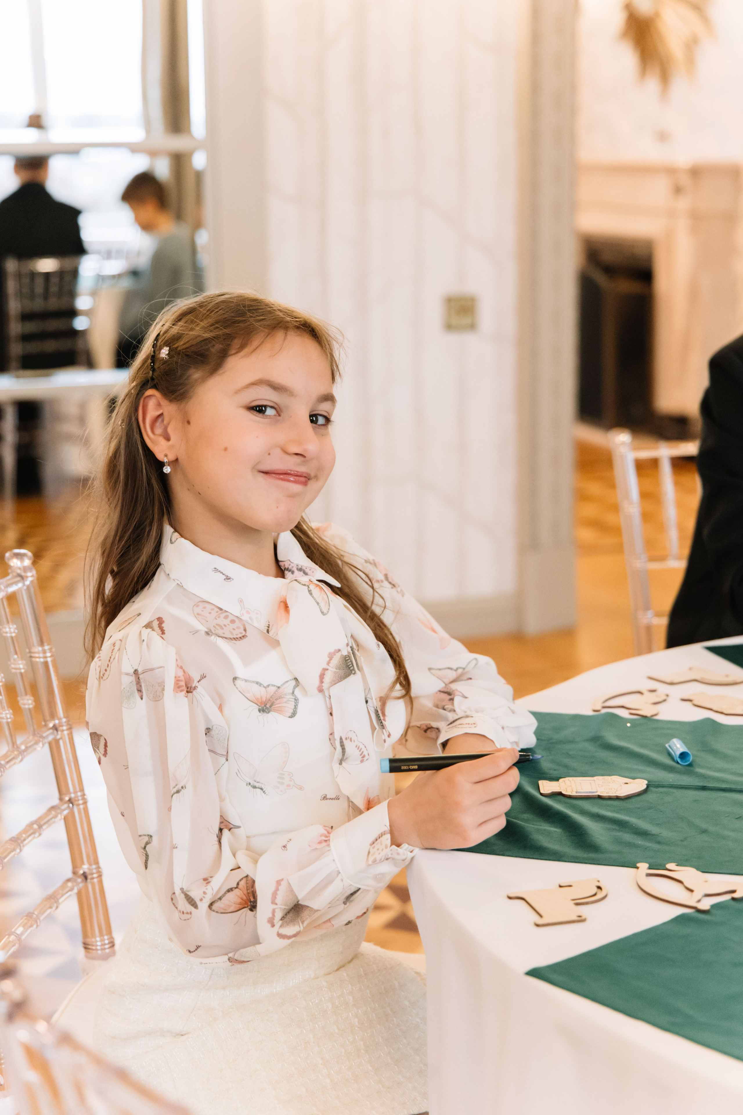 Рождественский спектакль Villa Michetti. Свадебный и семейный фотограф в Перми Лилия Гатауллина