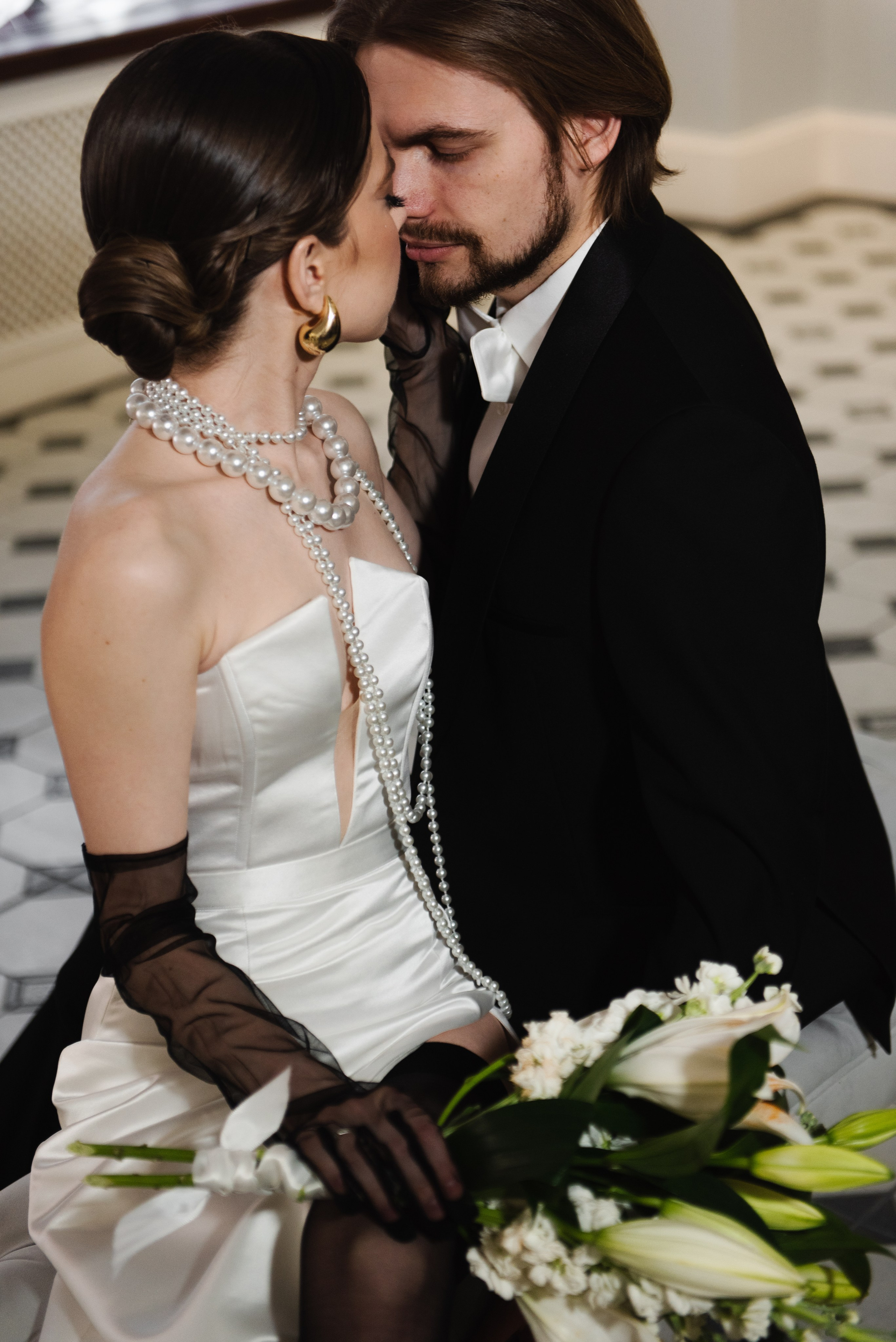 Ирина и Даниил (Казань). Свадебный фотограф Анастасия Бударина