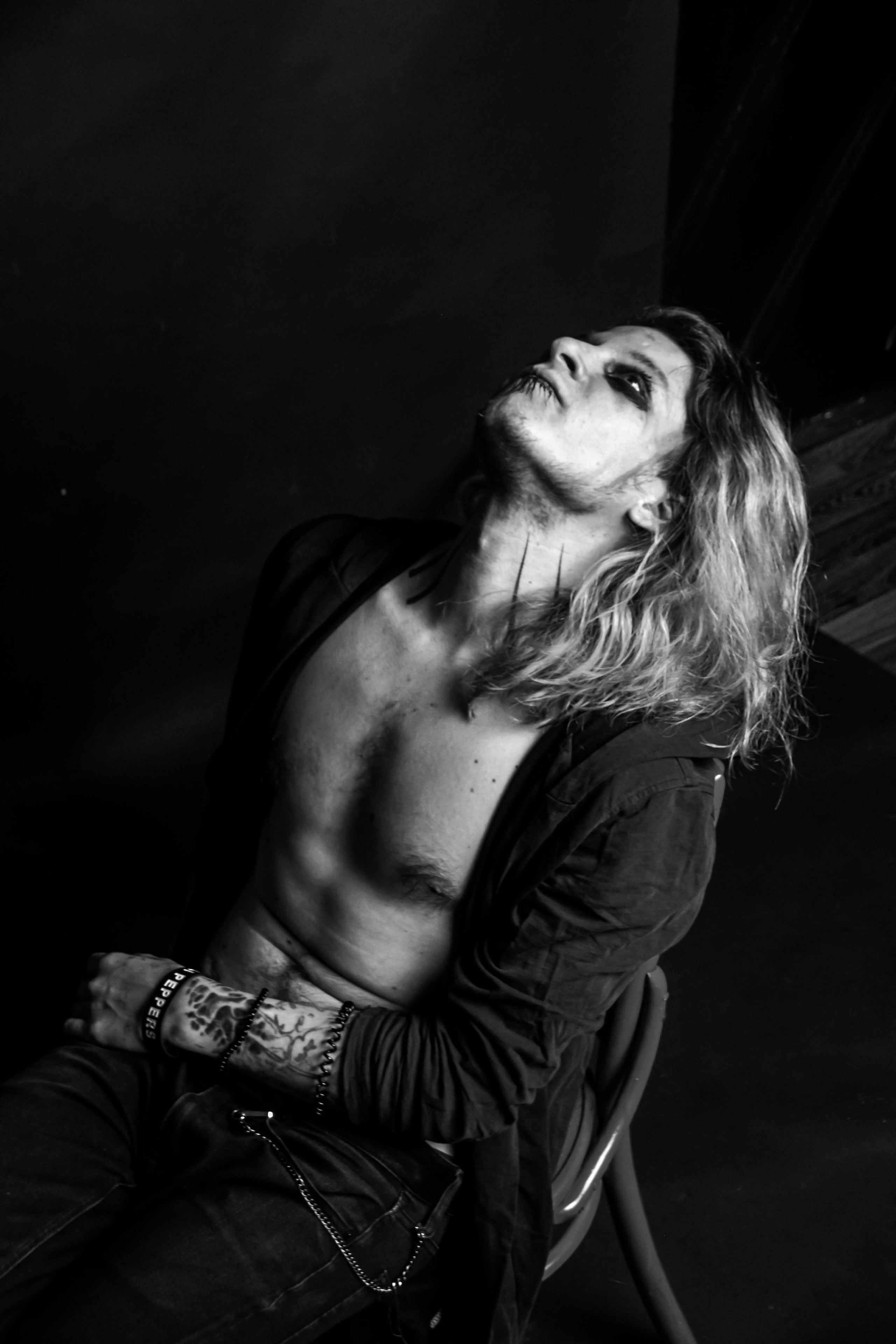 Панк. Фотограф Мероприятий Новосибирск