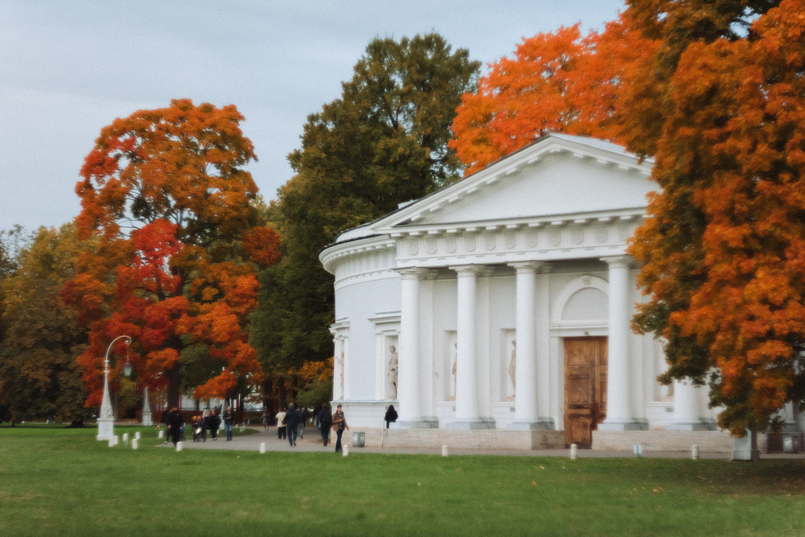 Autumn. Свадебный фотограф Санкт-Петербург DanyaPhotoart