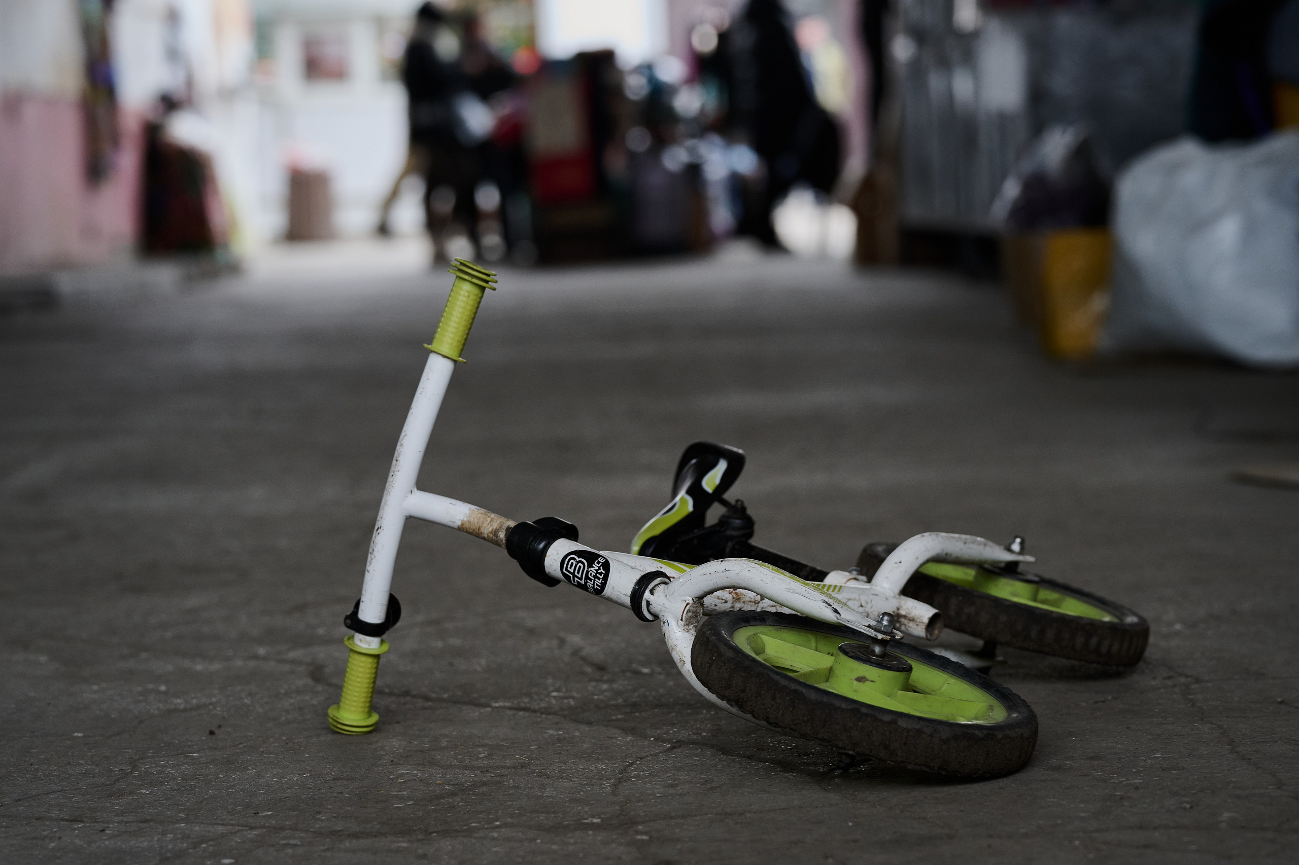 Рубежное. Луганская область. Фотопроект «Территории»